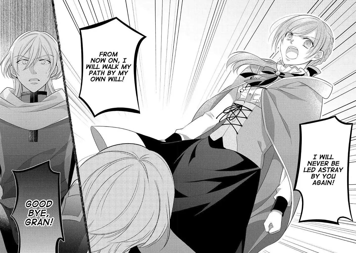 E-Rank Healer Chapter 8 page 24 - Chapter 8