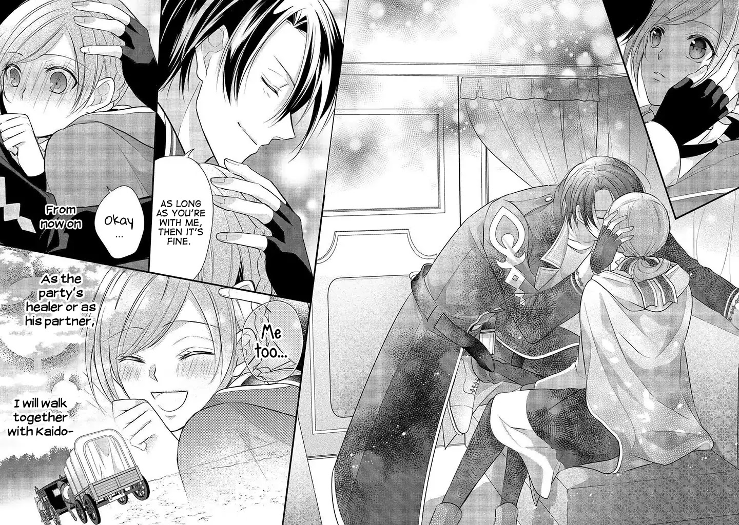 E-Rank Healer Chapter 8 page 29 - Chapter 8