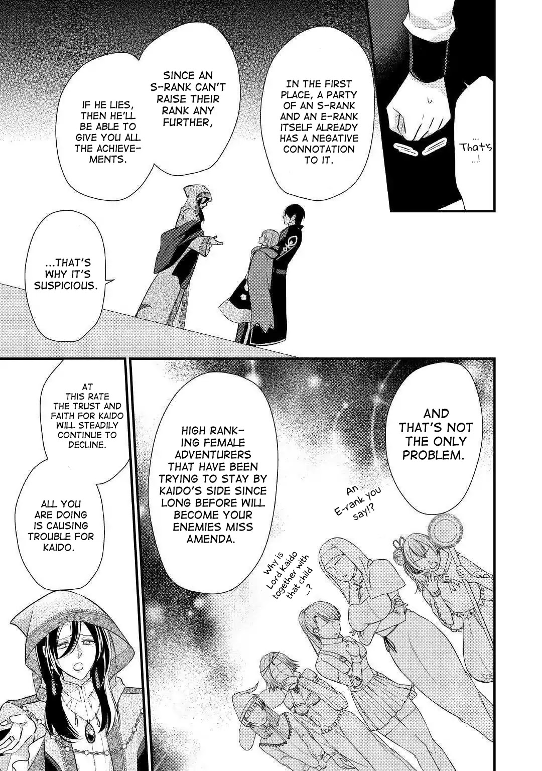 E-Rank Healer Chapter 9 page 10 - Chapter 9