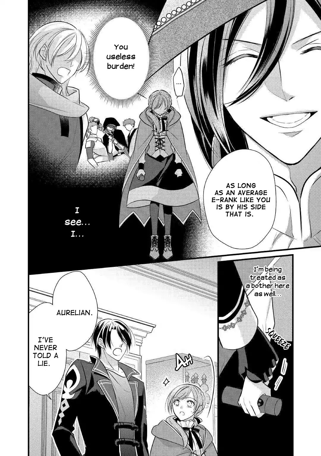 E-Rank Healer Chapter 9 page 11 - Chapter 9