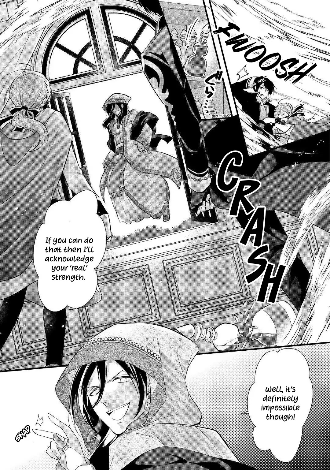 E-Rank Healer Chapter 9 page 15 - Chapter 9
