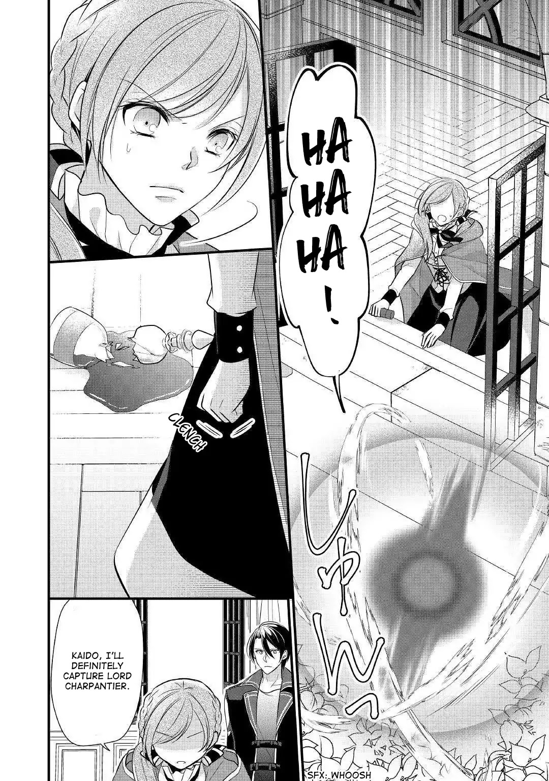 E-Rank Healer Chapter 9 page 16 - Chapter 9