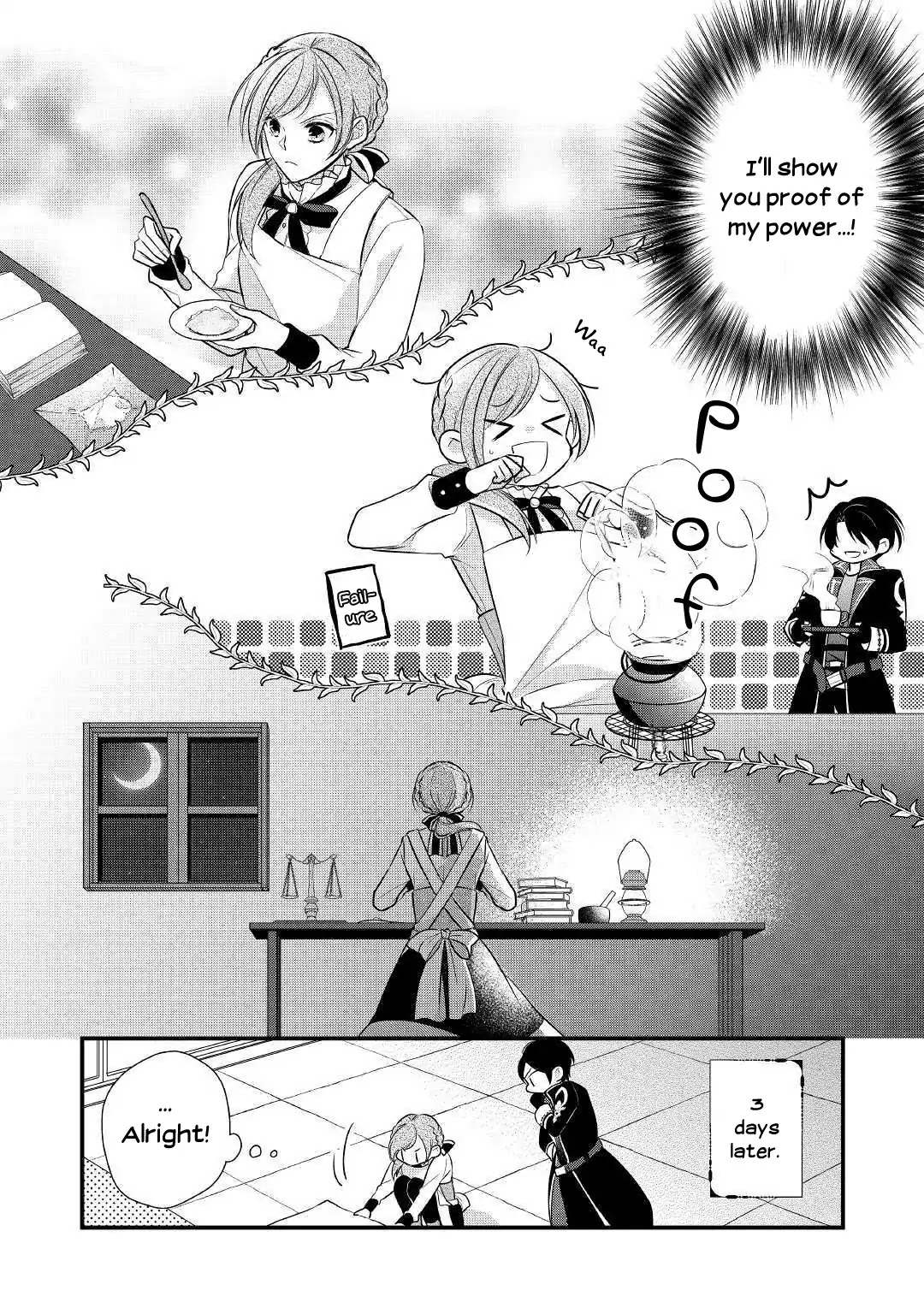 E-Rank Healer Chapter 9 page 18 - Chapter 9