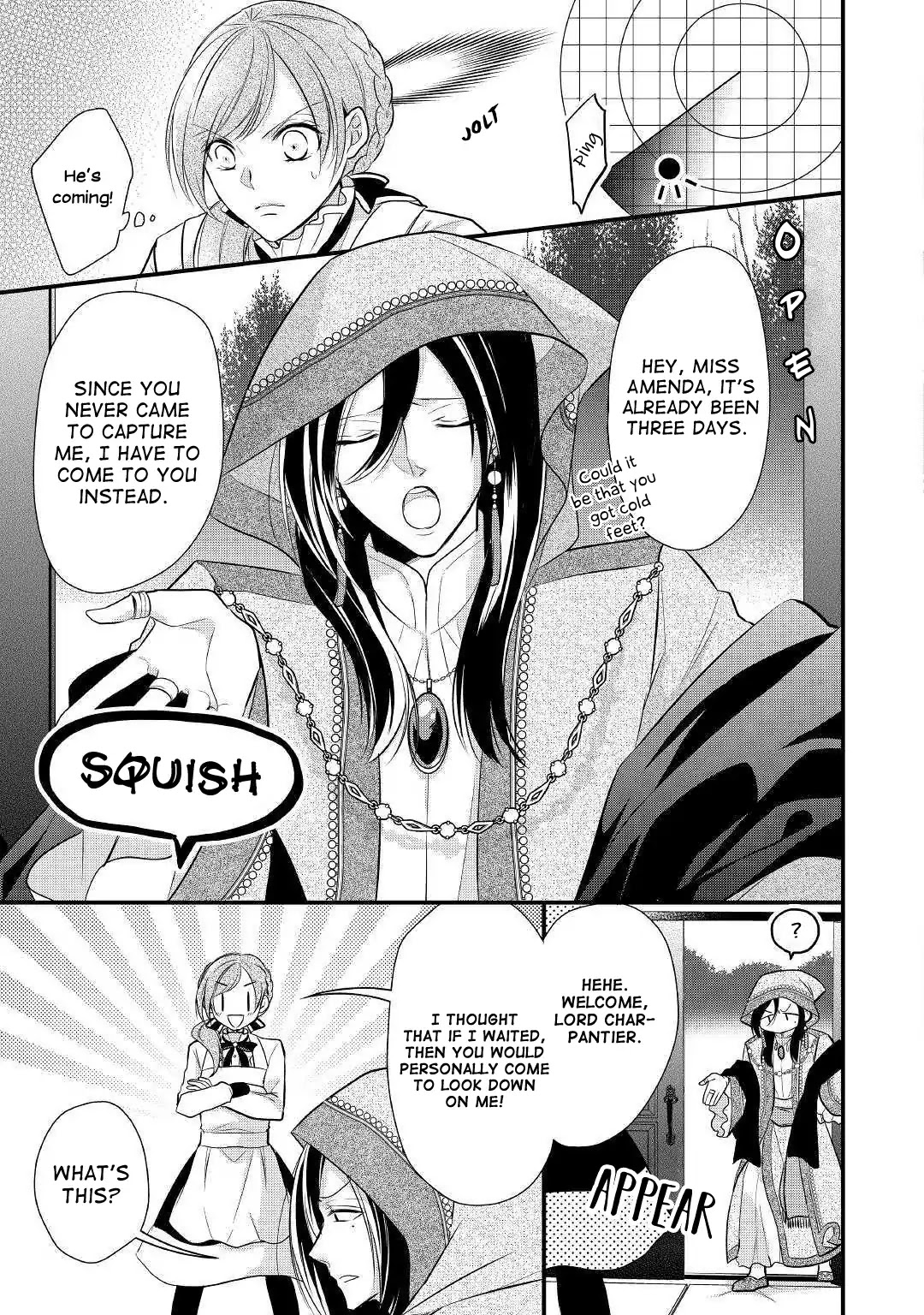 E-Rank Healer Chapter 9 page 19 - Chapter 9