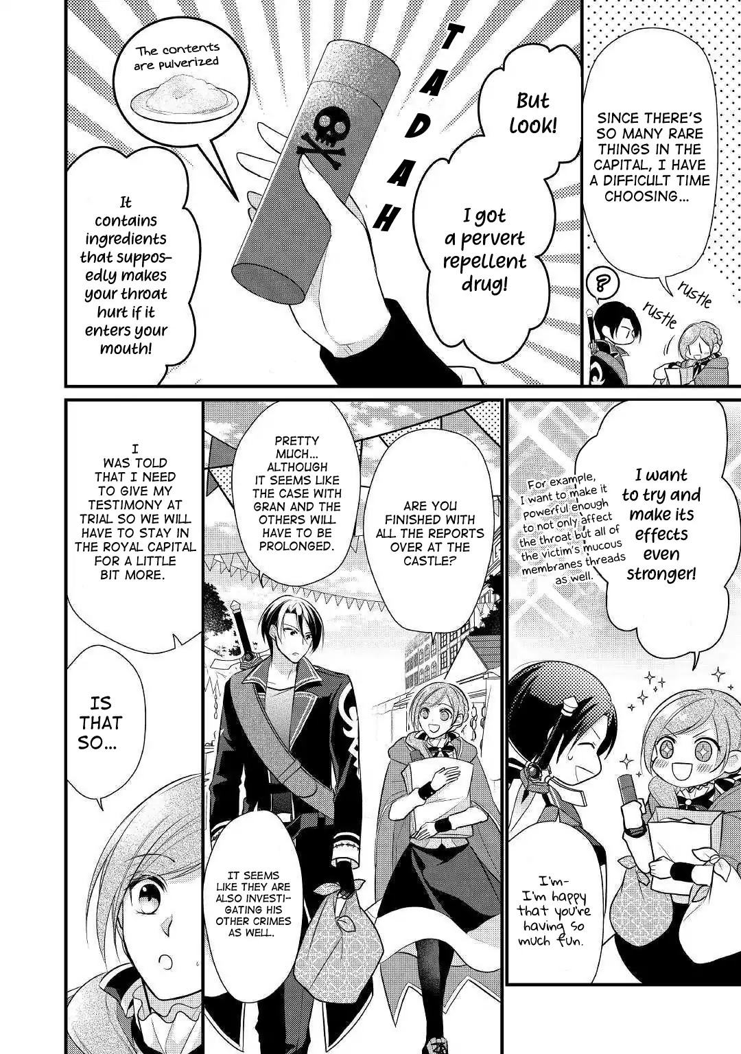 E-Rank Healer Chapter 9 page 2 - Chapter 9