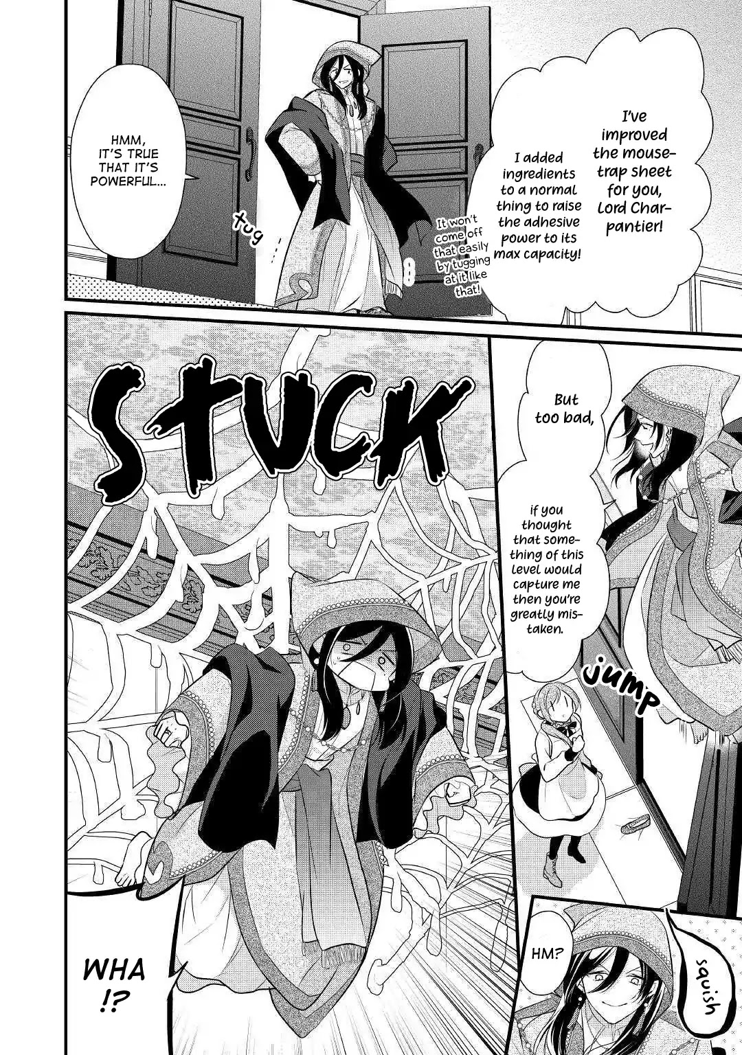 E-Rank Healer Chapter 9 page 20 - Chapter 9