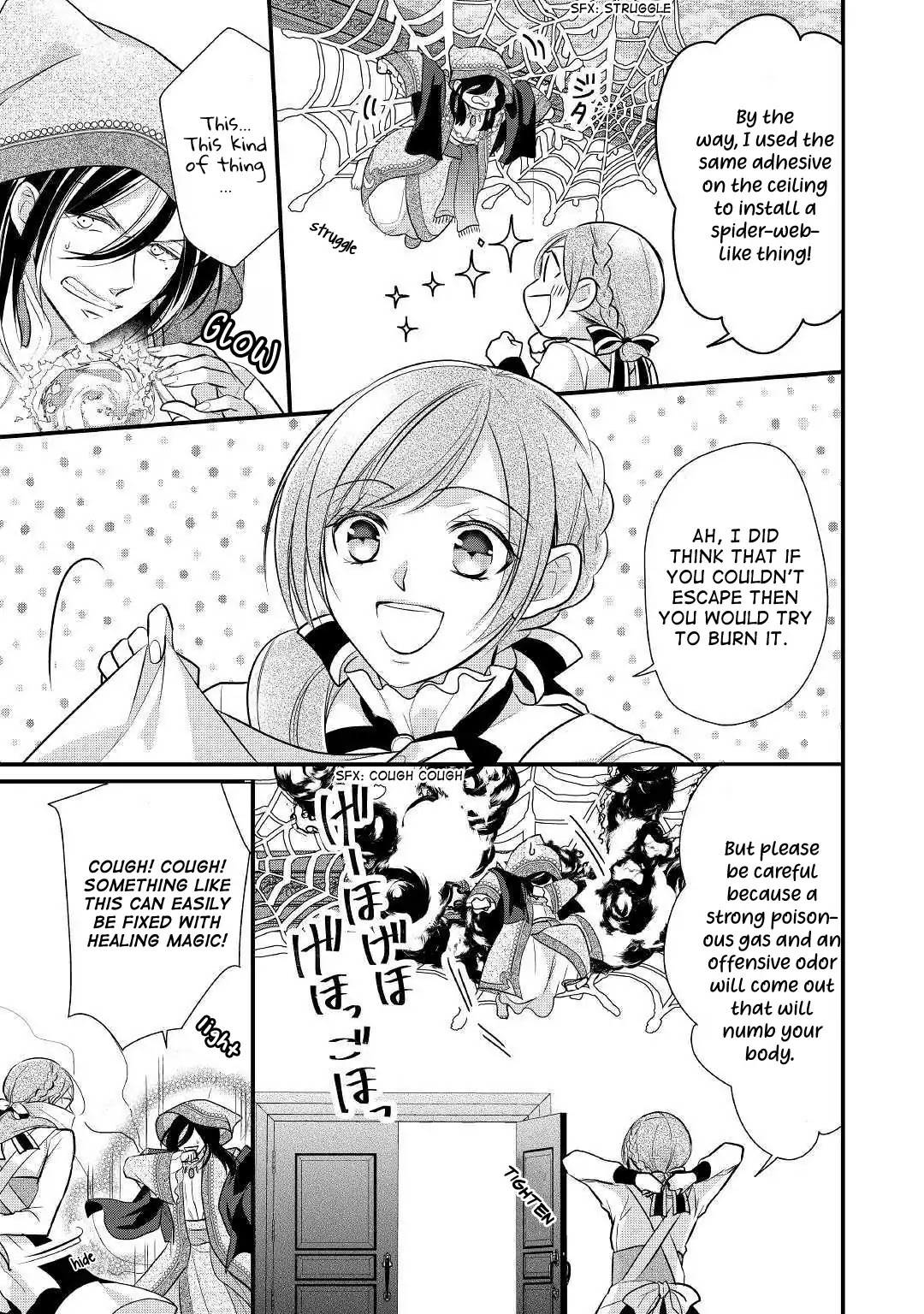 E-Rank Healer Chapter 9 page 21 - Chapter 9