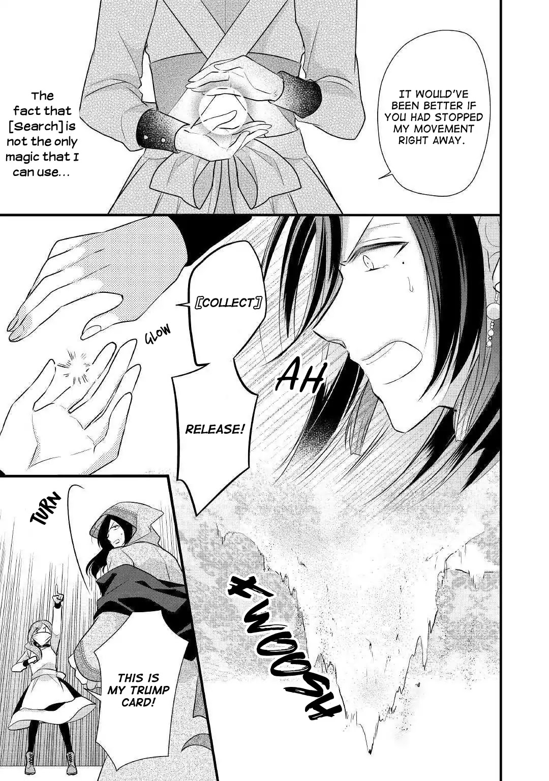 E-Rank Healer Chapter 9 page 23 - Chapter 9