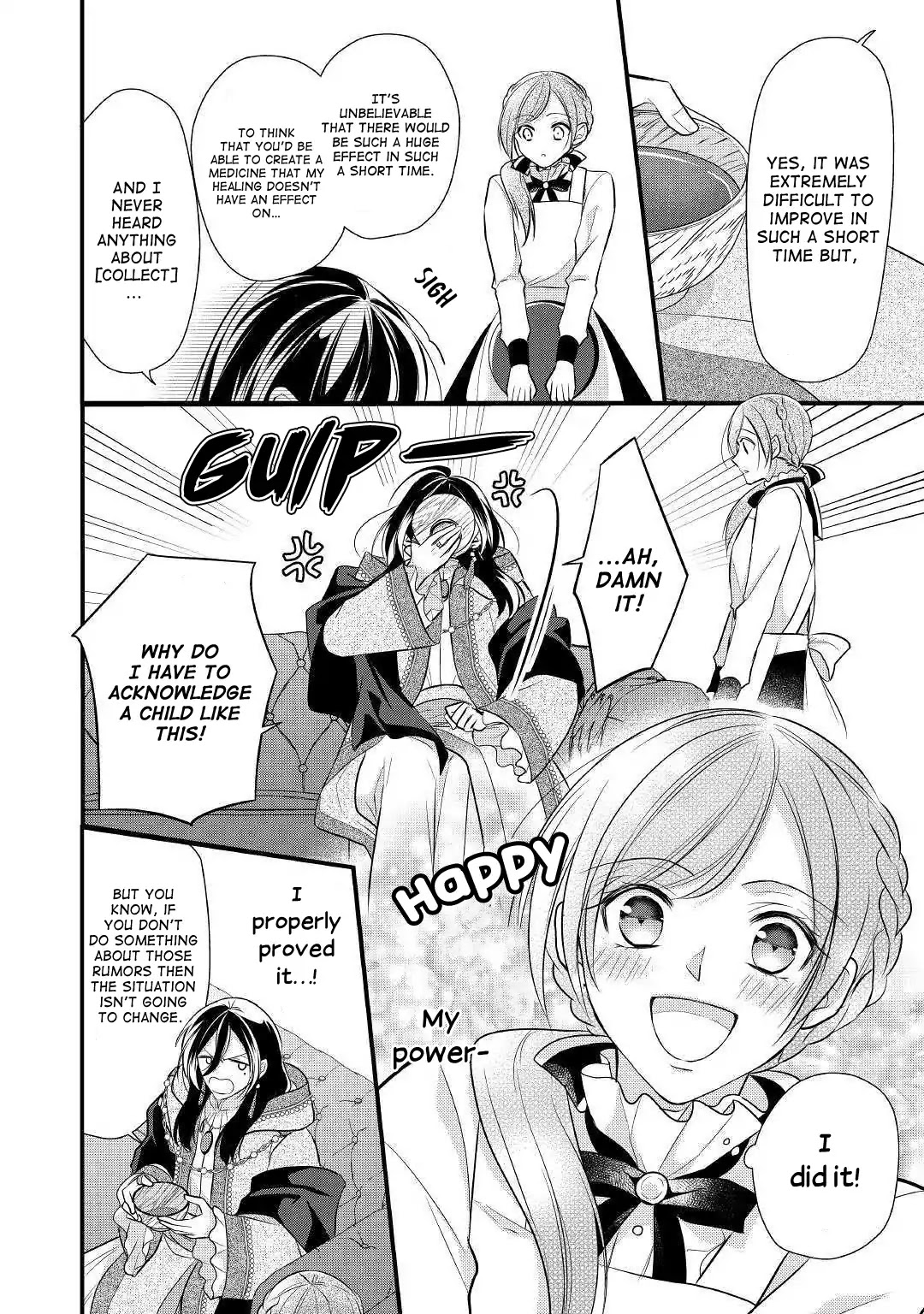 E-Rank Healer Chapter 9 page 26 - Chapter 9