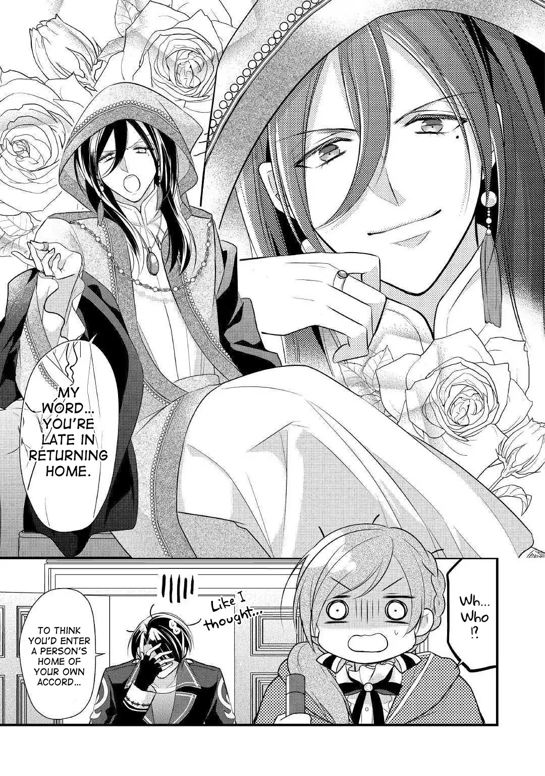 E-Rank Healer Chapter 9 page 5 - Chapter 9