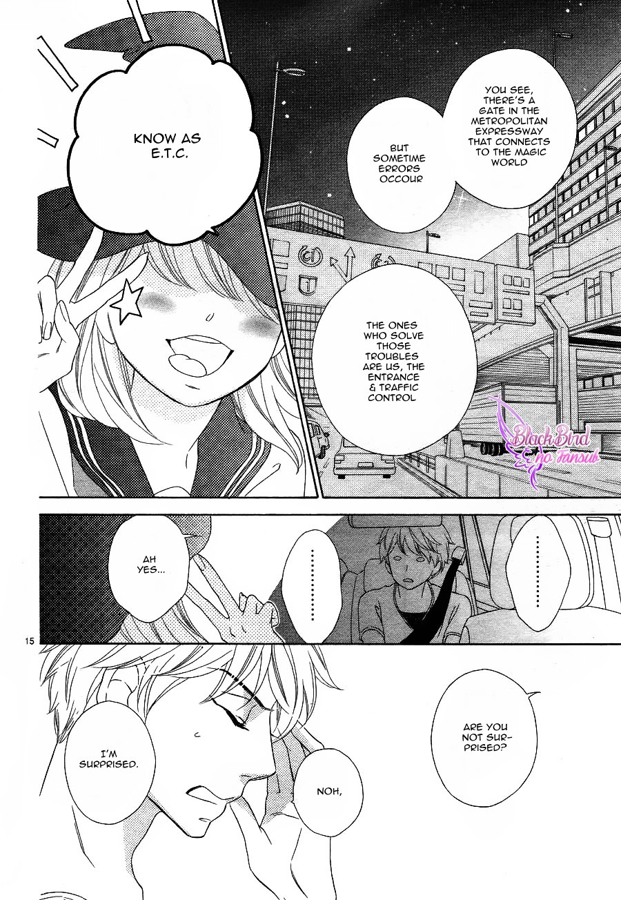 E.T.C Chapter 0 page 16 - Chapter 0 : [Oneshot]