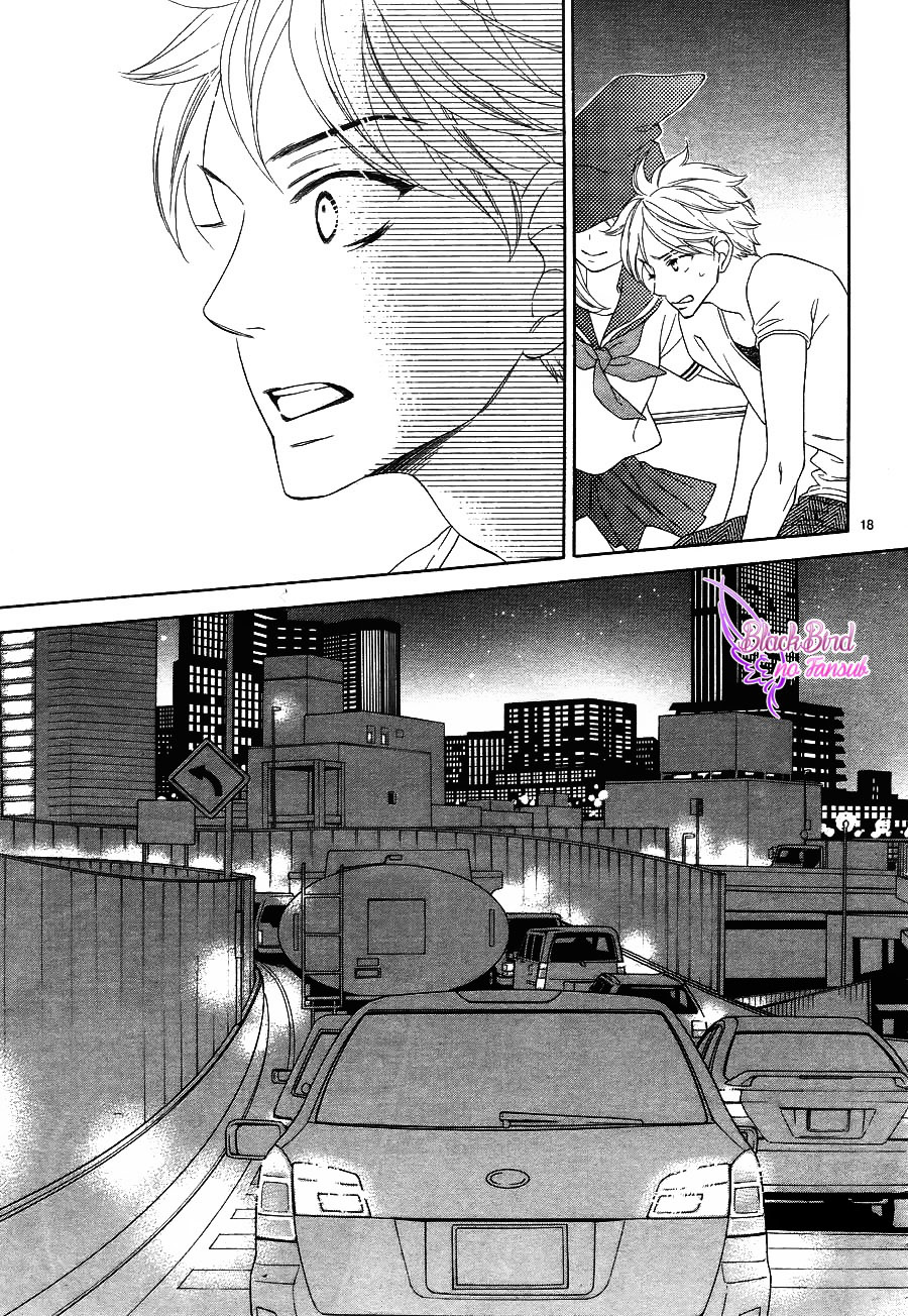 E.T.C Chapter 0 page 19 - Chapter 0 : [Oneshot]