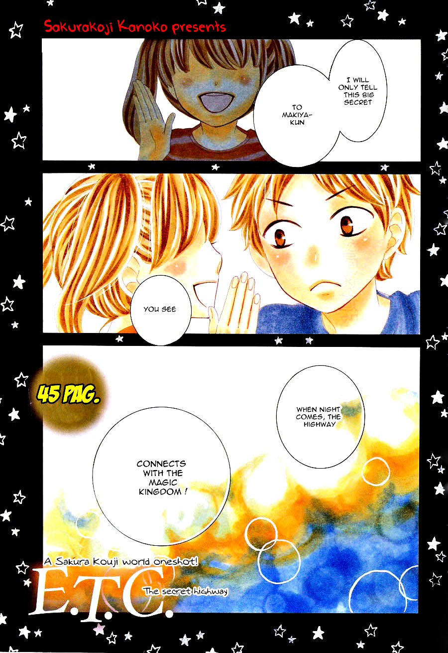 E.T.C Chapter 0 page 2 - Chapter 0 : [Oneshot]