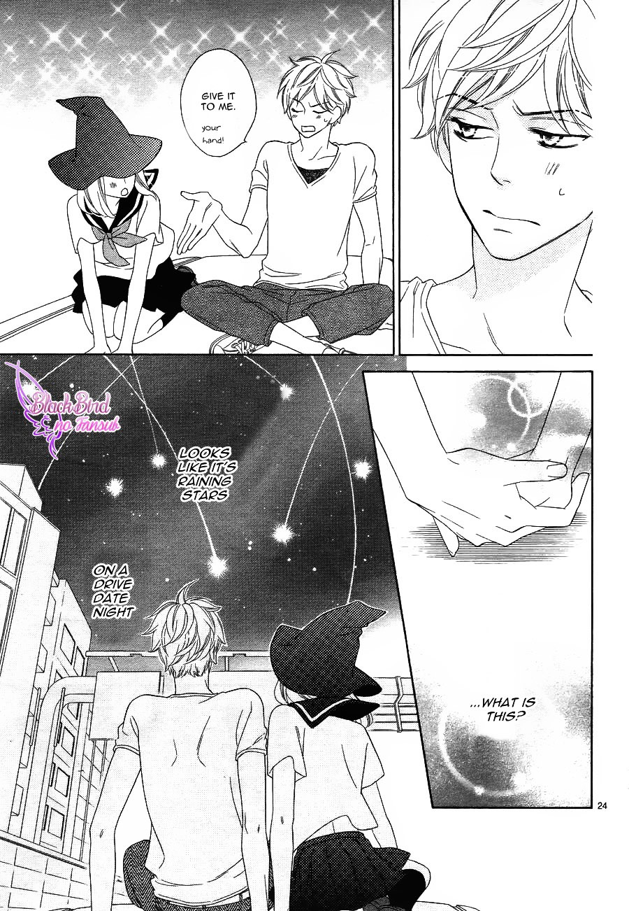 E.T.C Chapter 0 page 25 - Chapter 0 : [Oneshot]