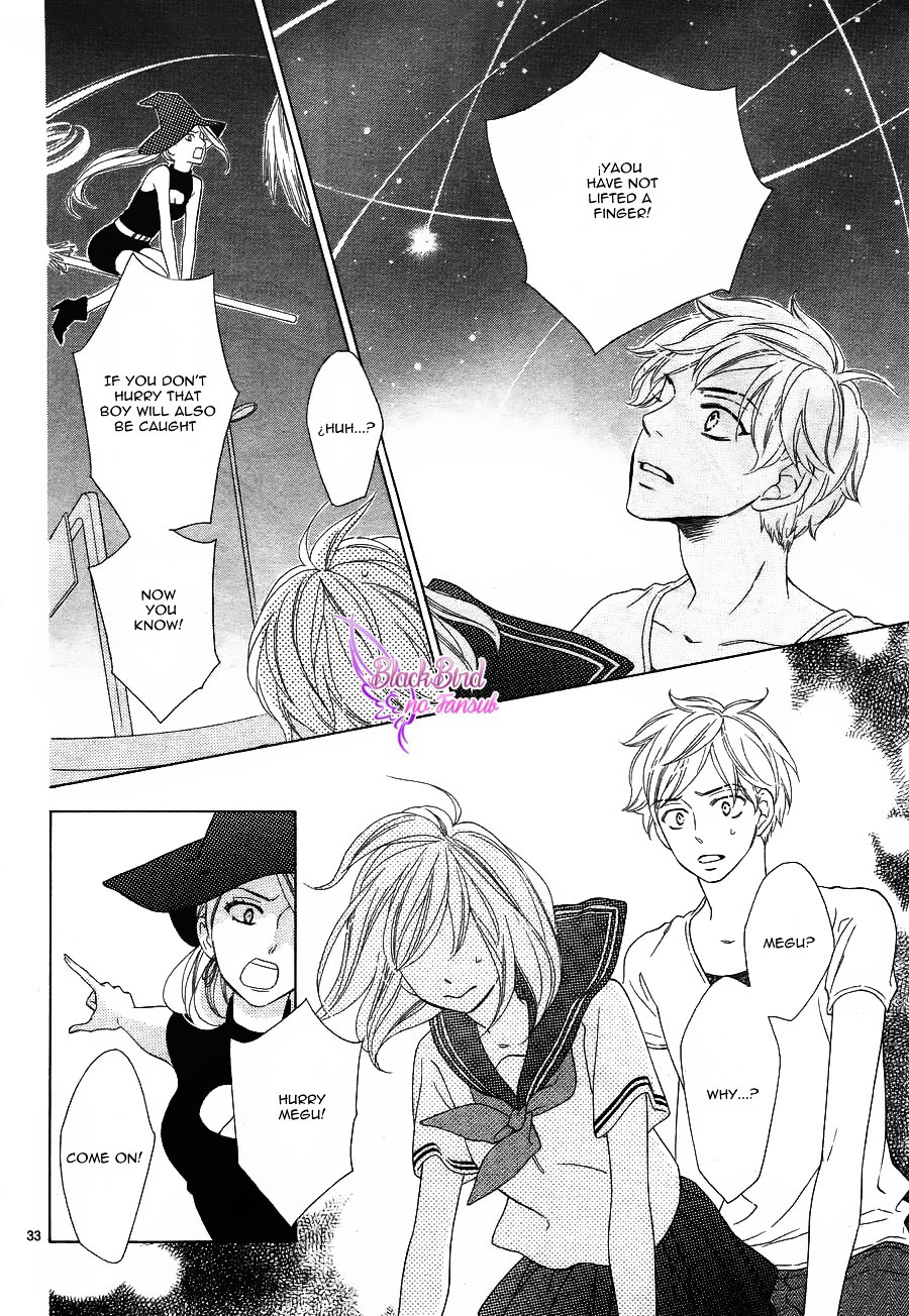 E.T.C Chapter 0 page 35 - Chapter 0 : [Oneshot]