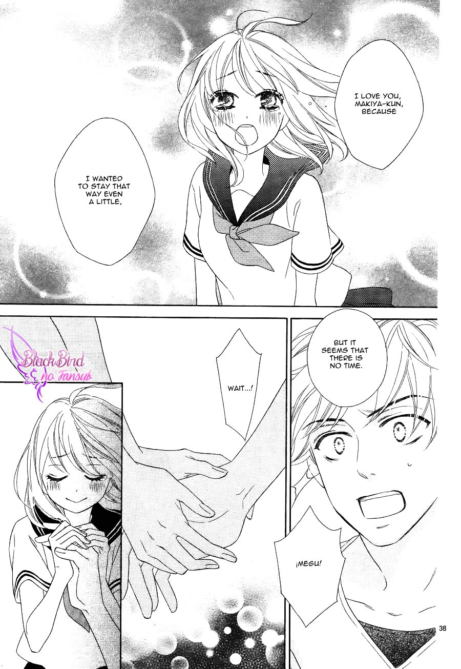 E.T.C Chapter 0 page 40 - Chapter 0 : [Oneshot]