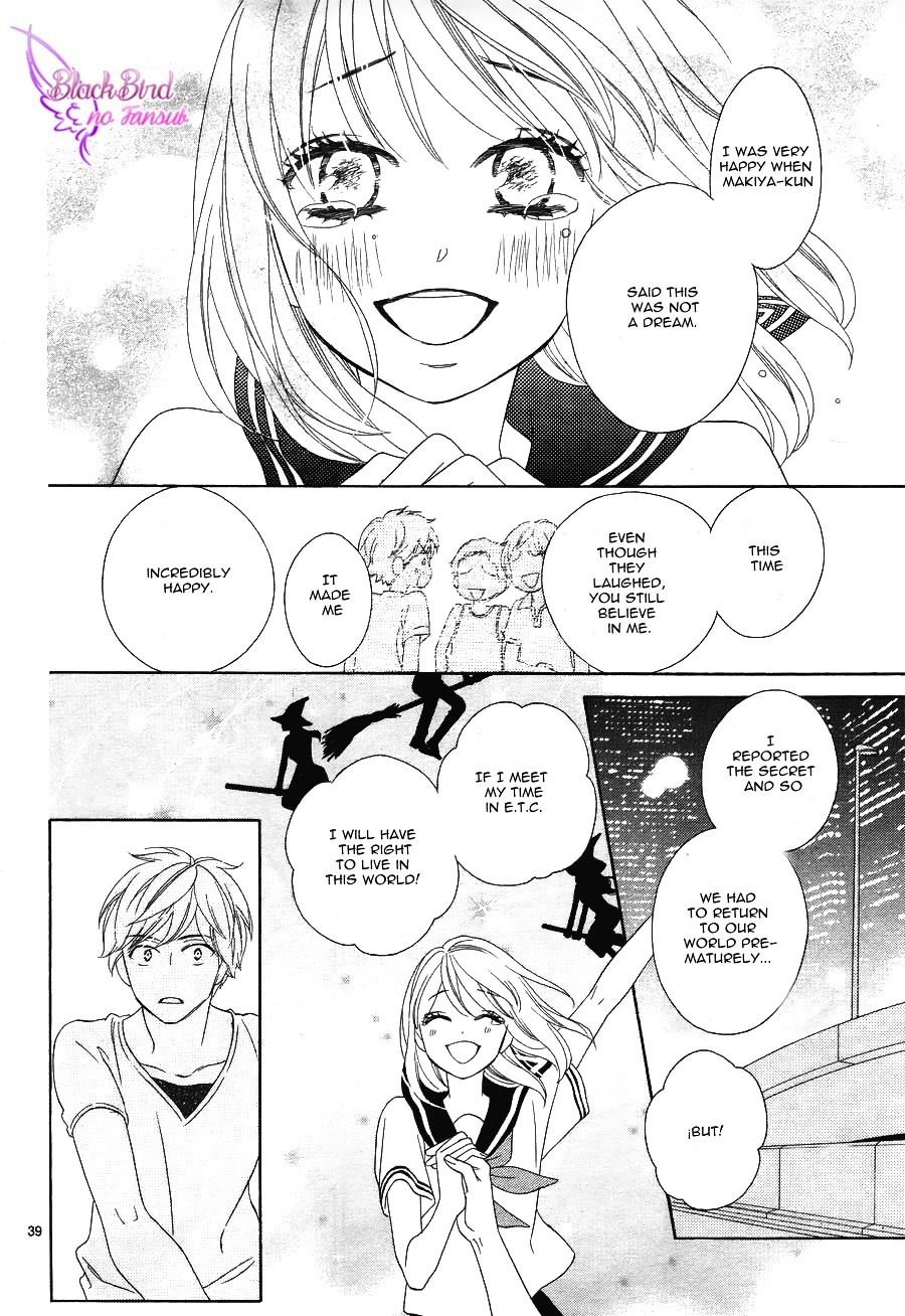 E.T.C Chapter 0 page 41 - Chapter 0 : [Oneshot]