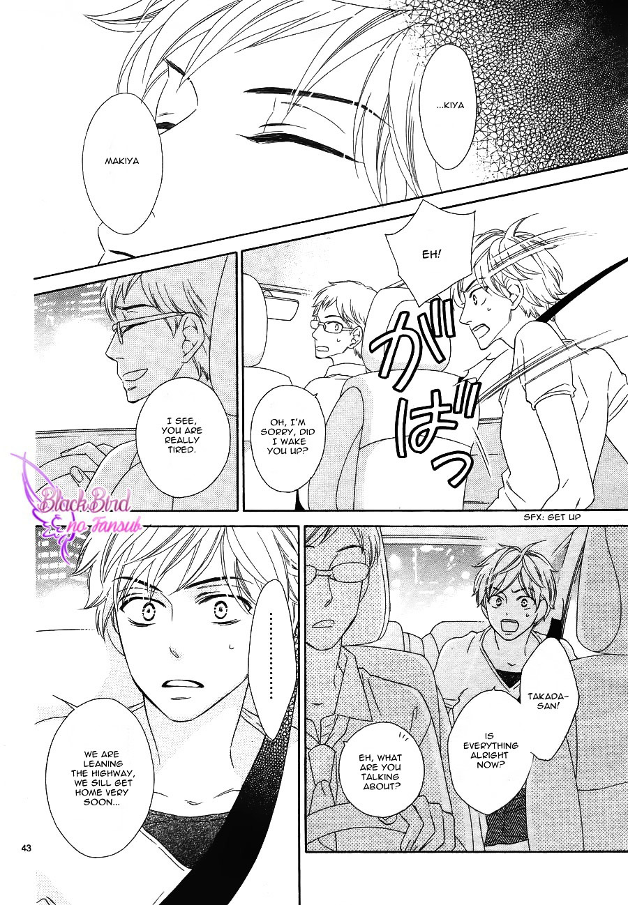 E.T.C Chapter 0 page 45 - Chapter 0 : [Oneshot]