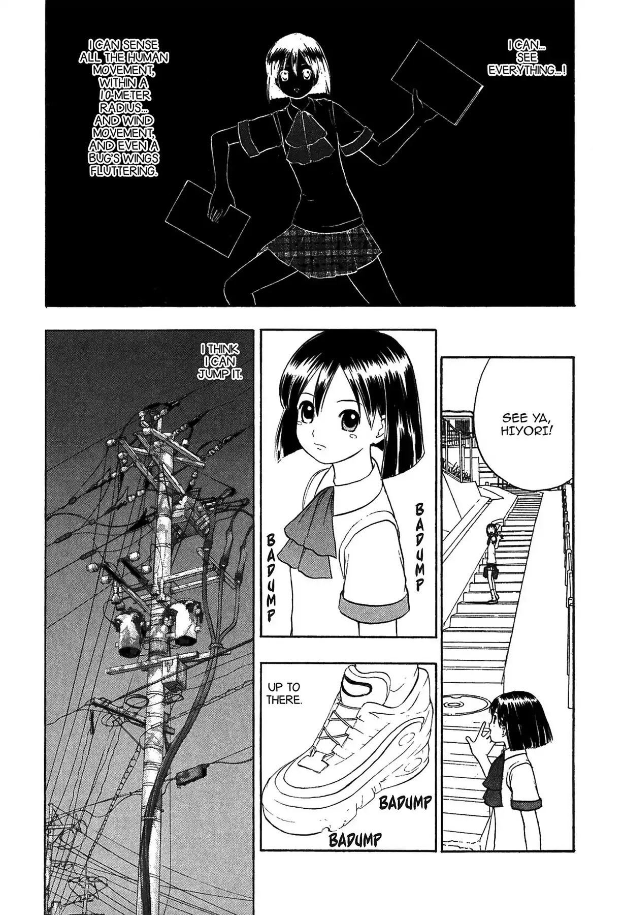 E.T.O. Chapter 1 page 26 - Chapter 1: CHAPTER OF LIGHT PINK NO.1: HIYORI'S STORY.