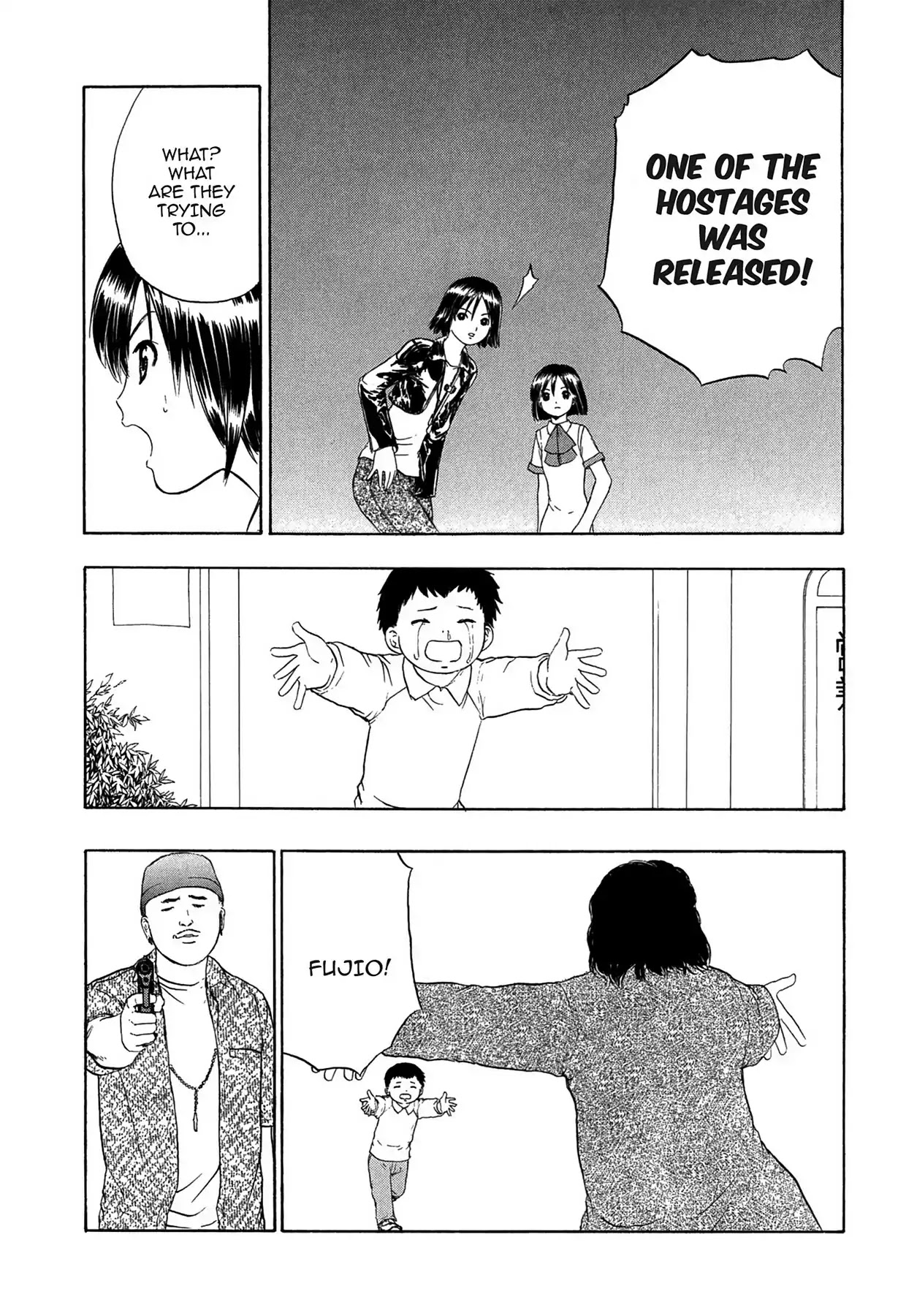 E.T.O. Chapter 1 page 37 - Chapter 1: CHAPTER OF LIGHT PINK NO.1: HIYORI'S STORY.