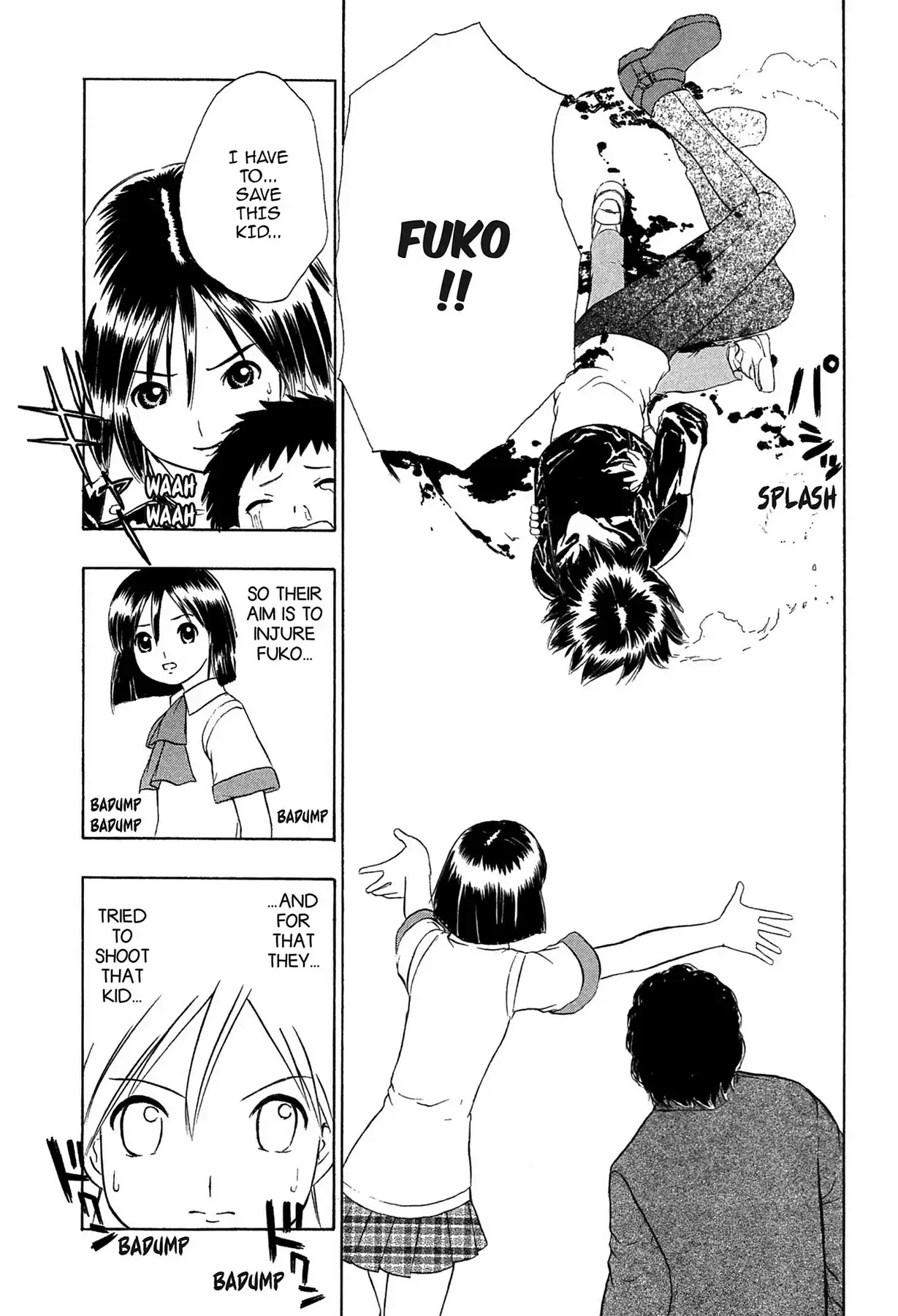 E.T.O. Chapter 1 page 39 - Chapter 1: CHAPTER OF LIGHT PINK NO.1: HIYORI'S STORY.