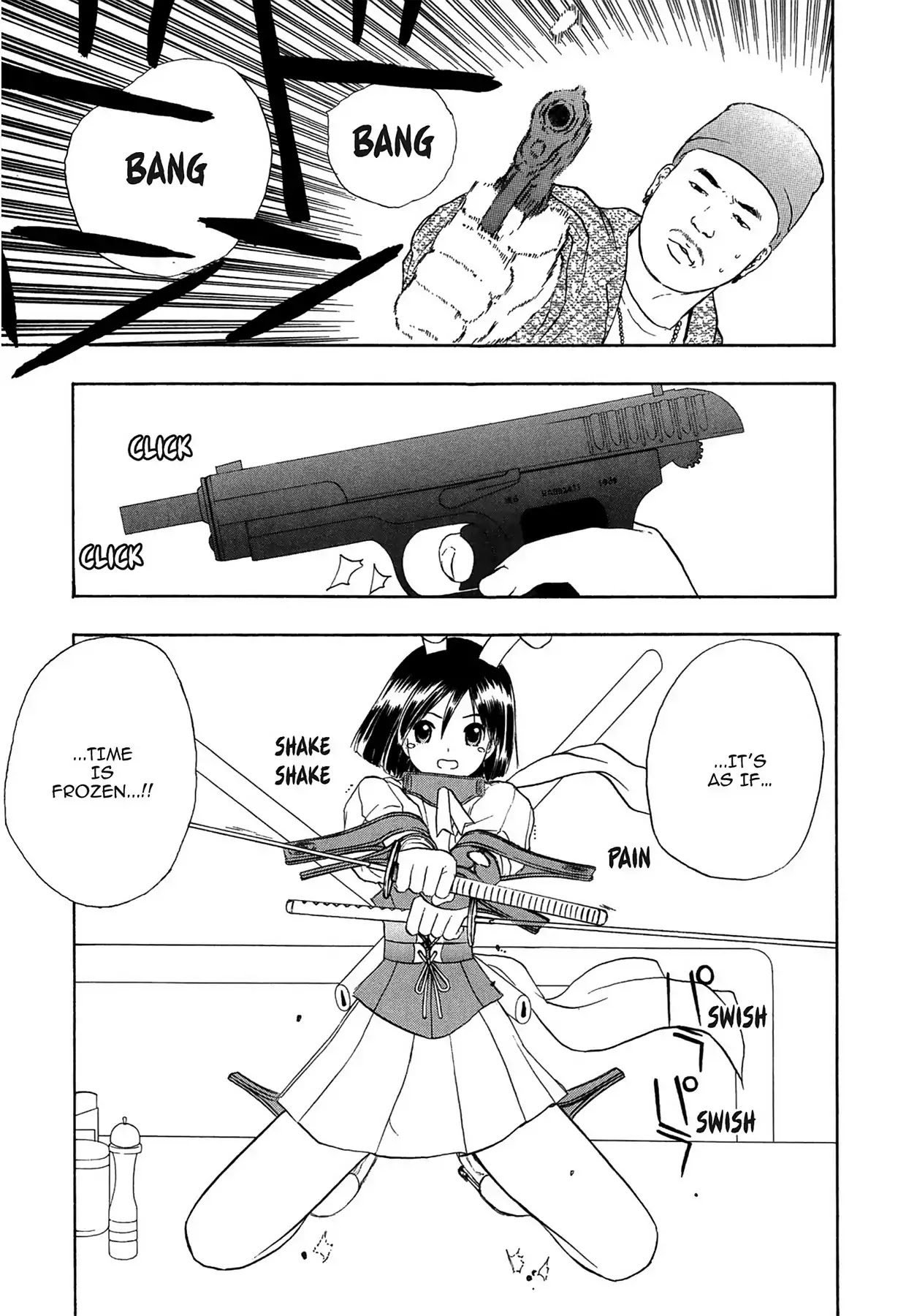 E.T.O. Chapter 1 page 45 - Chapter 1: CHAPTER OF LIGHT PINK NO.1: HIYORI'S STORY.