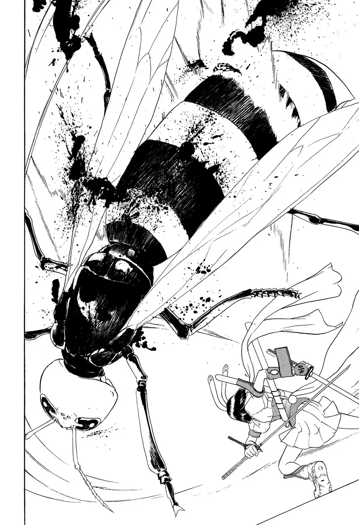 E.T.O. Chapter 1 page 48 - Chapter 1: CHAPTER OF LIGHT PINK NO.1: HIYORI'S STORY.