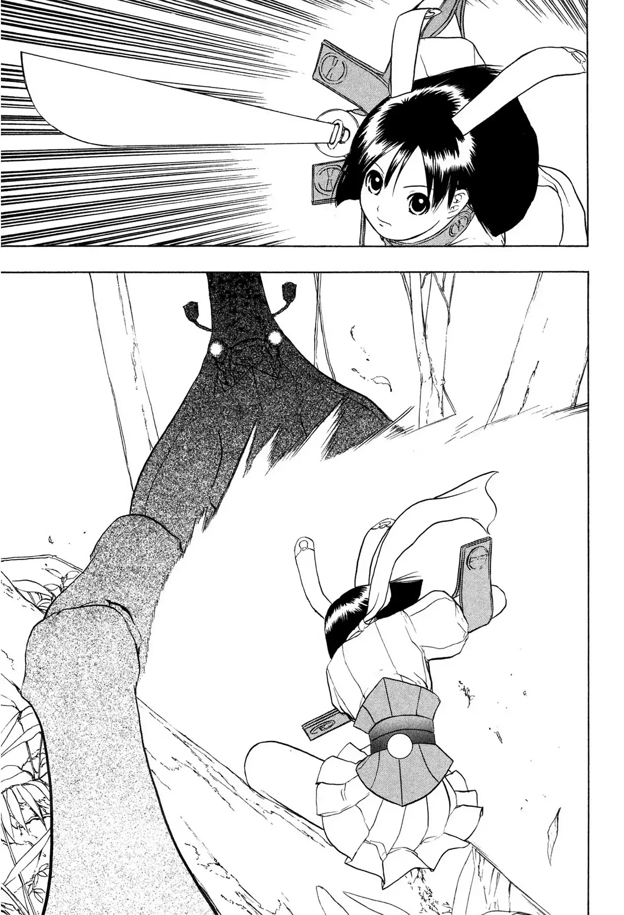 E.T.O. Chapter 10 page 13 - Chapter 10: SEIZURE AT THE TONGU BASE (PART 2).