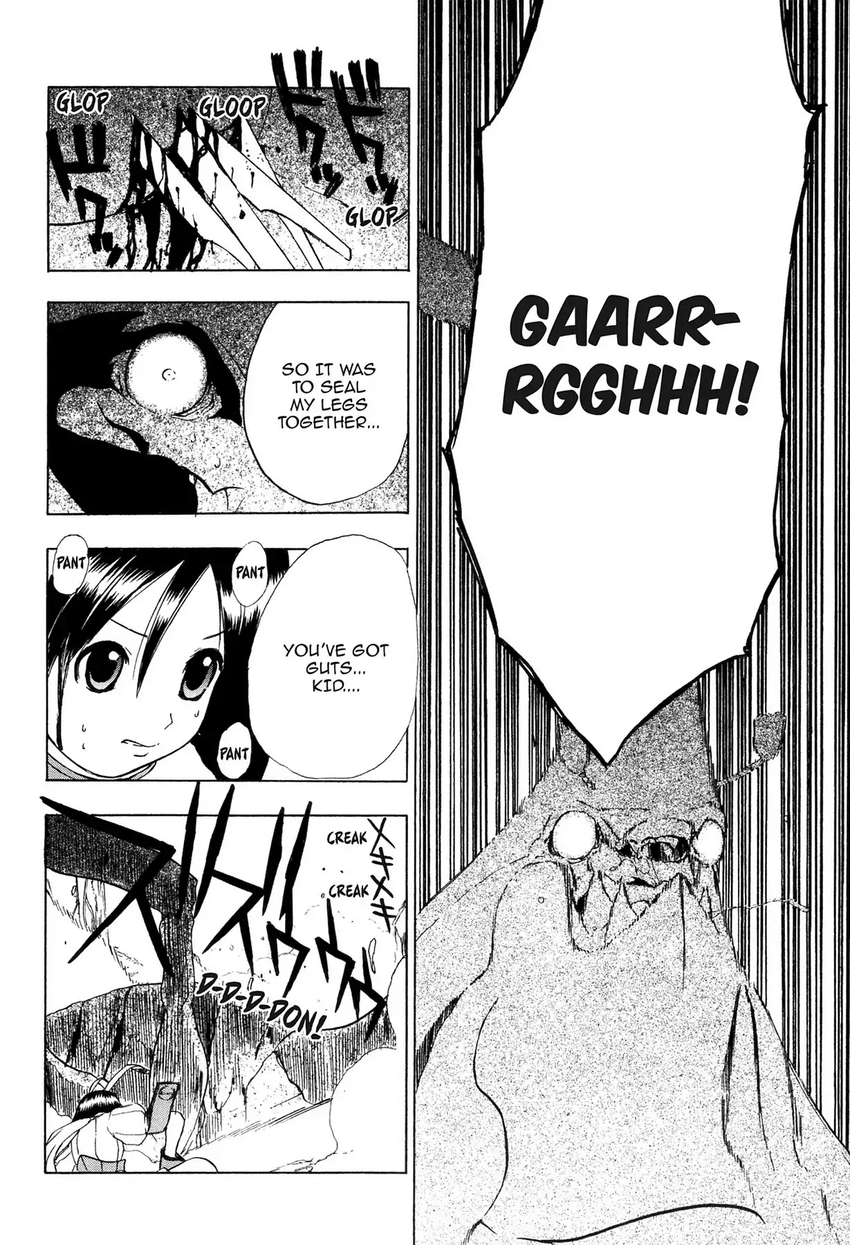 E.T.O. Chapter 10 page 14 - Chapter 10: SEIZURE AT THE TONGU BASE (PART 2).