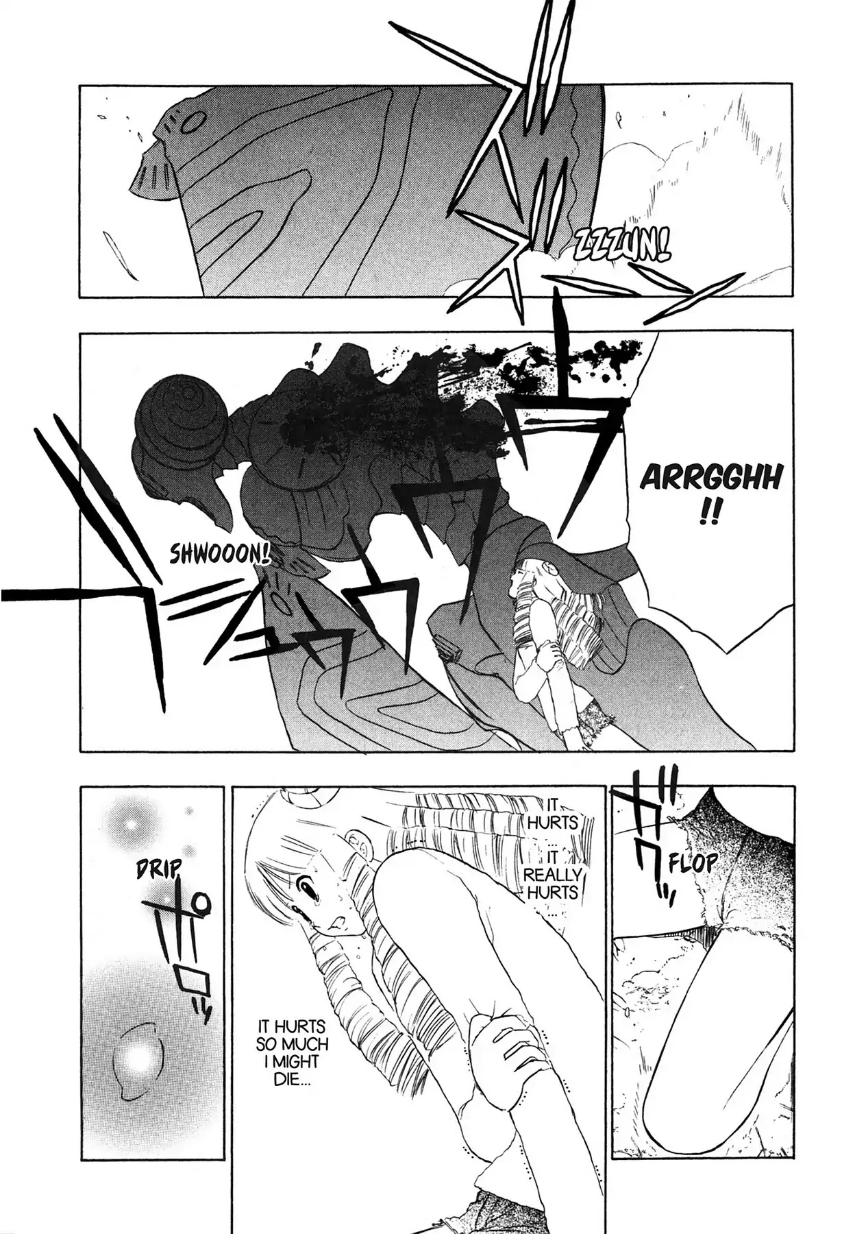 E.T.O. Chapter 10 page 17 - Chapter 10: SEIZURE AT THE TONGU BASE (PART 2).