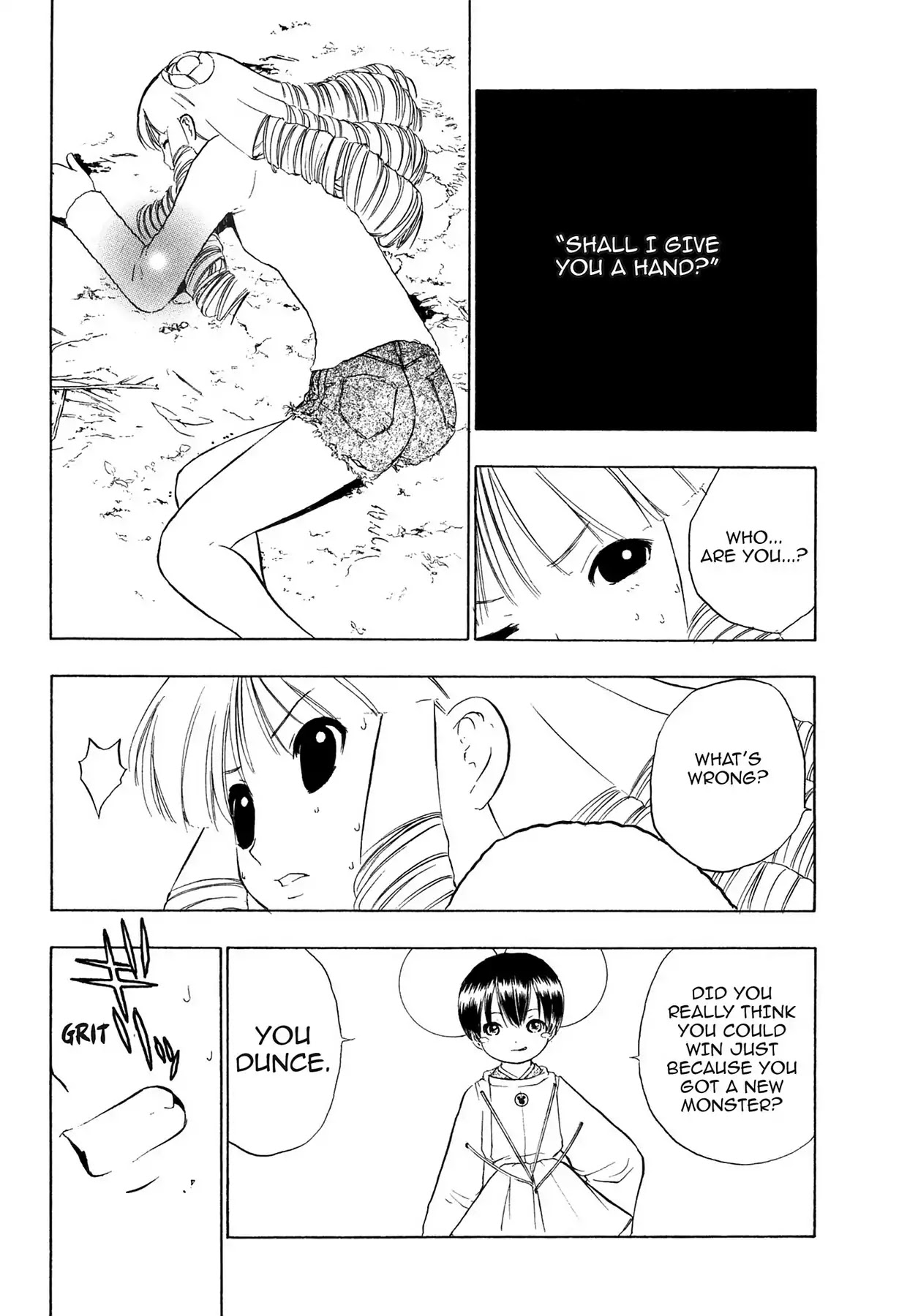 E.T.O. Chapter 10 page 18 - Chapter 10: SEIZURE AT THE TONGU BASE (PART 2).
