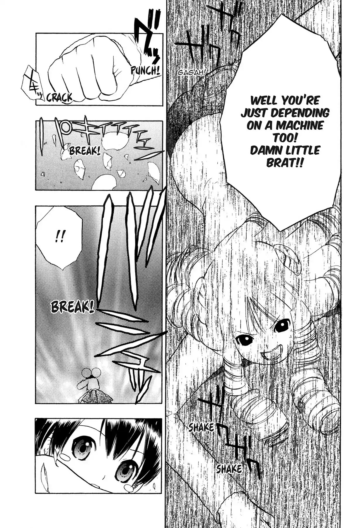 E.T.O. Chapter 10 page 19 - Chapter 10: SEIZURE AT THE TONGU BASE (PART 2).