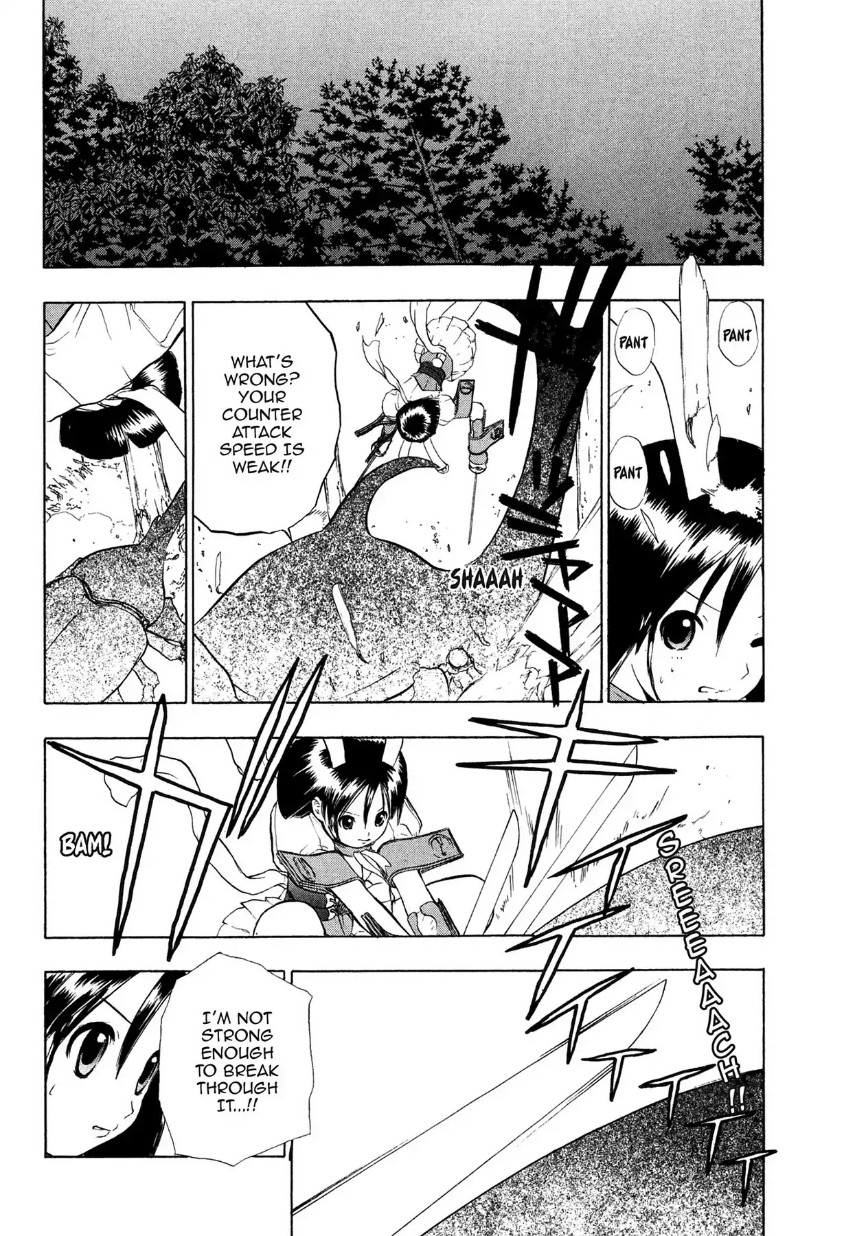 E.T.O. Chapter 10 page 8 - Chapter 10: SEIZURE AT THE TONGU BASE (PART 2).