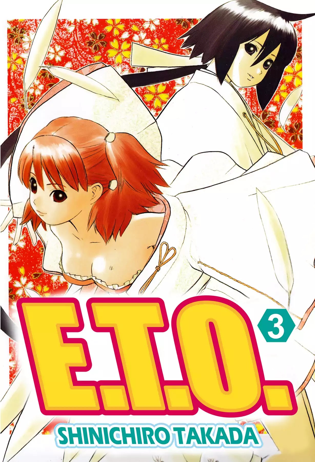 E.T.O. Chapter 12 page 1 - Chapter 12: CHAPTER OF NAVY NO.5: REN'S STORY.