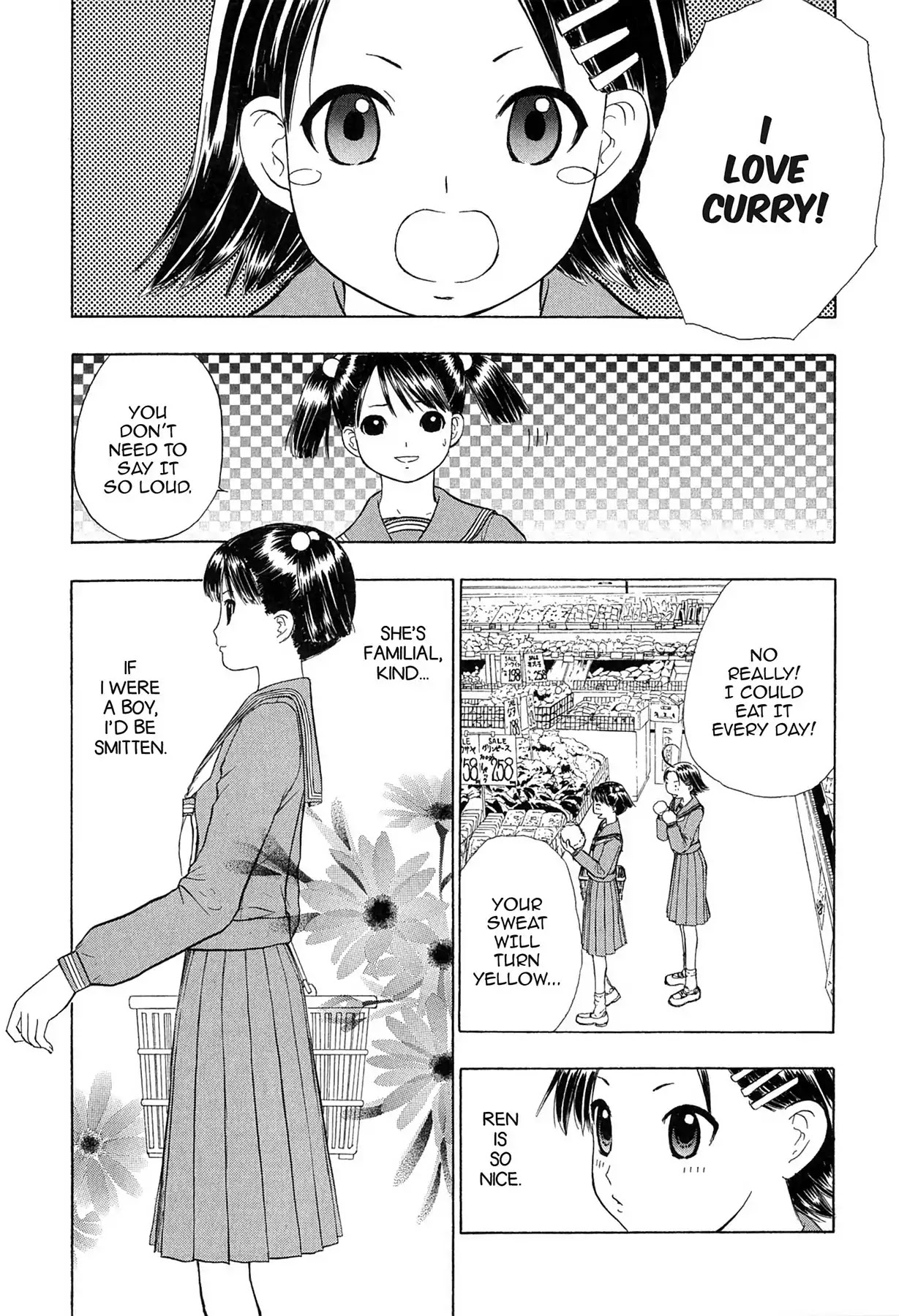 E.T.O. Chapter 12 page 12 - Chapter 12: CHAPTER OF NAVY NO.5: REN'S STORY.