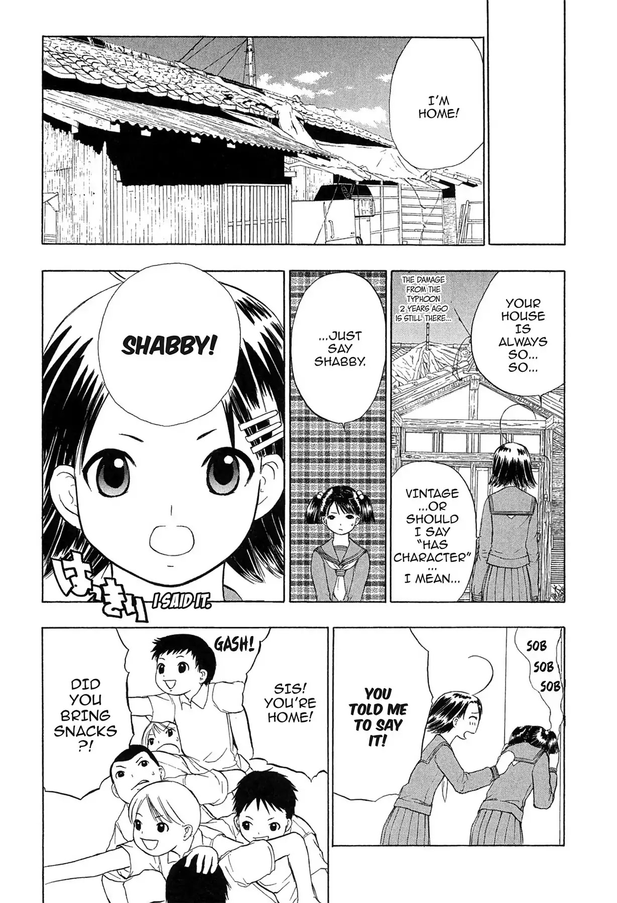 E.T.O. Chapter 12 page 14 - Chapter 12: CHAPTER OF NAVY NO.5: REN'S STORY.
