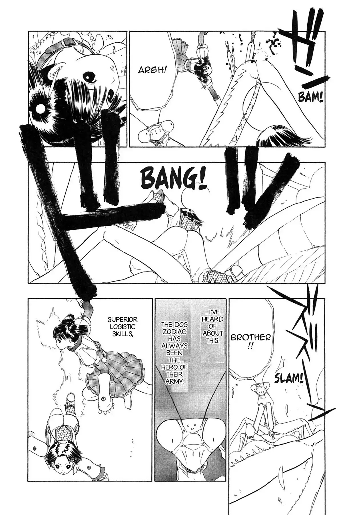 E.T.O. Chapter 12 page 27 - Chapter 12: CHAPTER OF NAVY NO.5: REN'S STORY.