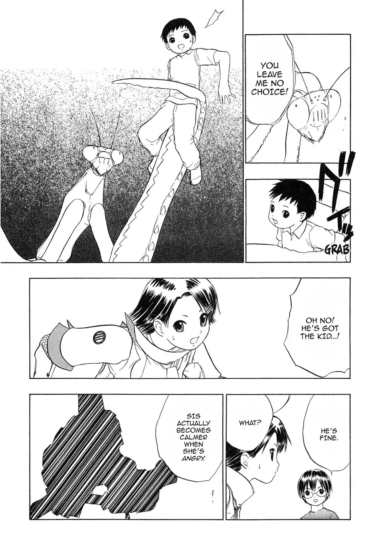 E.T.O. Chapter 12 page 29 - Chapter 12: CHAPTER OF NAVY NO.5: REN'S STORY.