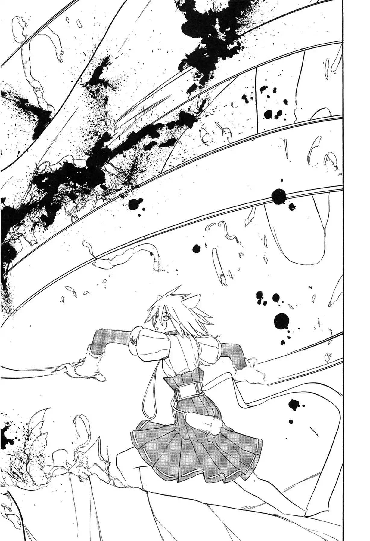 E.T.O. Chapter 12 page 31 - Chapter 12: CHAPTER OF NAVY NO.5: REN'S STORY.