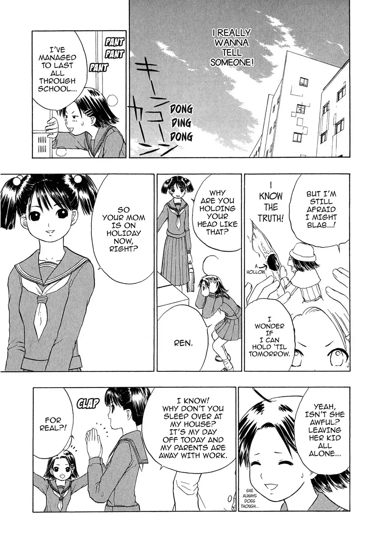 E.T.O. Chapter 12 page 9 - Chapter 12: CHAPTER OF NAVY NO.5: REN'S STORY.