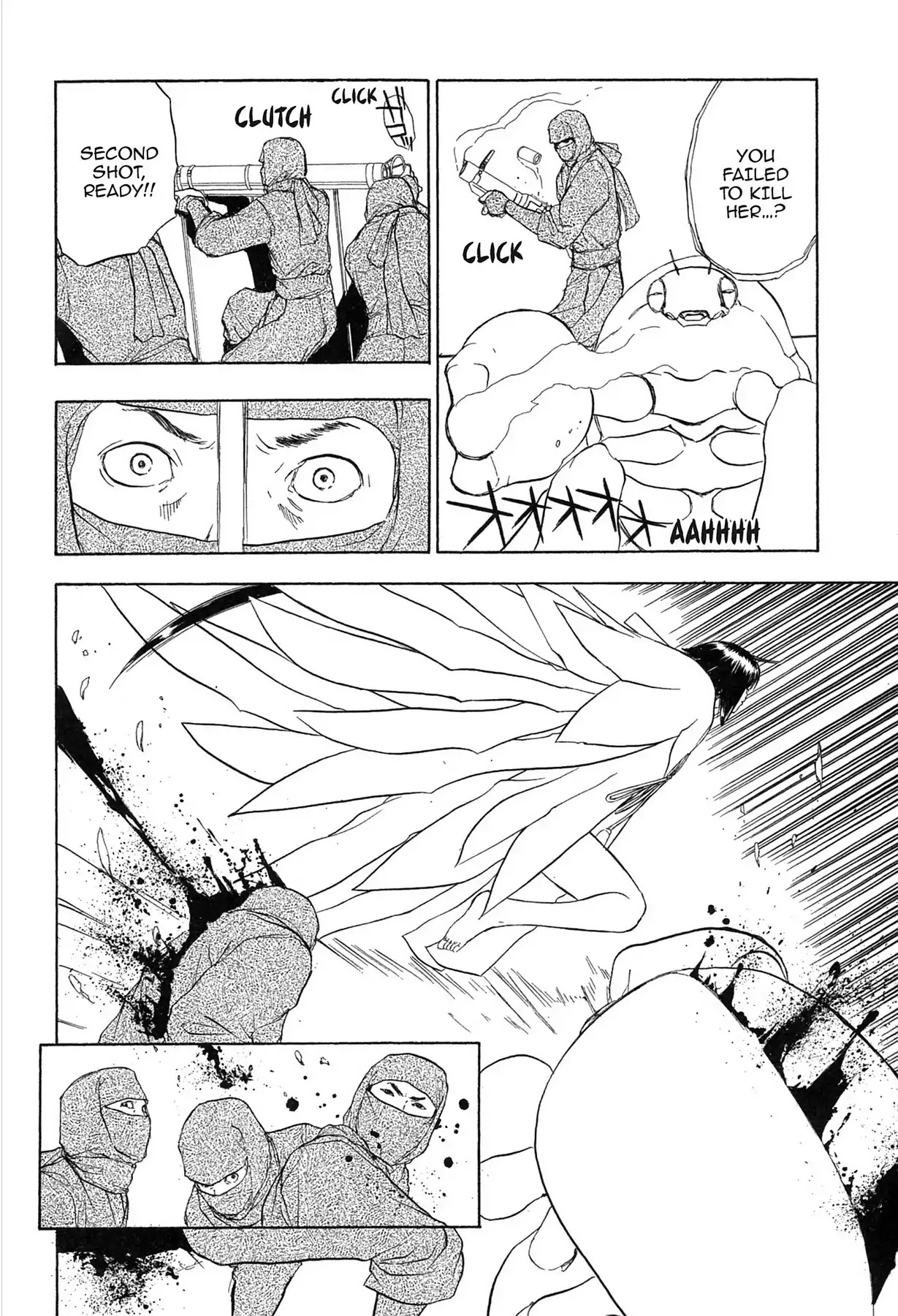 E.T.O. Chapter 14 page 22 - Chapter 14: CHAPTER OF LIGHT YELLOW NO.3: KYO-UN.
