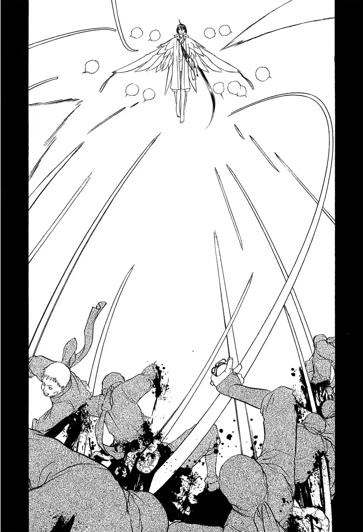 E.T.O. Chapter 14 page 23 - Chapter 14: CHAPTER OF LIGHT YELLOW NO.3: KYO-UN.