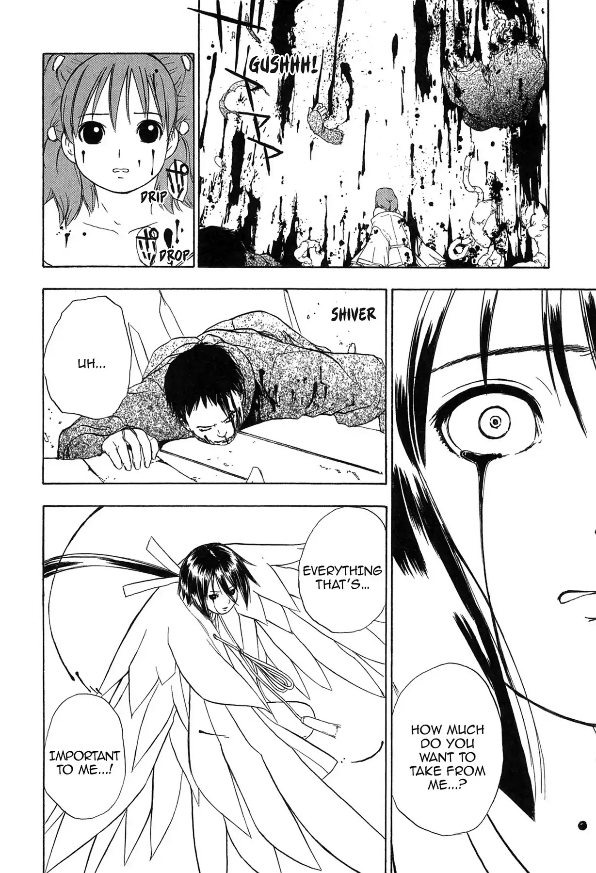 E.T.O. Chapter 14 page 24 - Chapter 14: CHAPTER OF LIGHT YELLOW NO.3: KYO-UN.