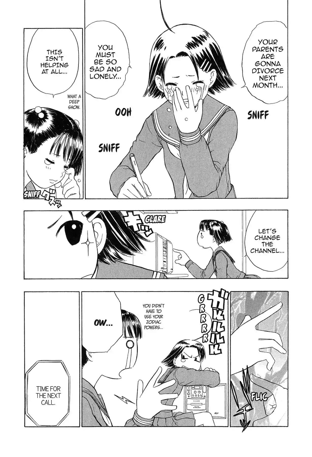 E.T.O. Chapter 16 page 11 - Chapter 16: CHAPTER OF NAVY NO.6: RADIO TIME.