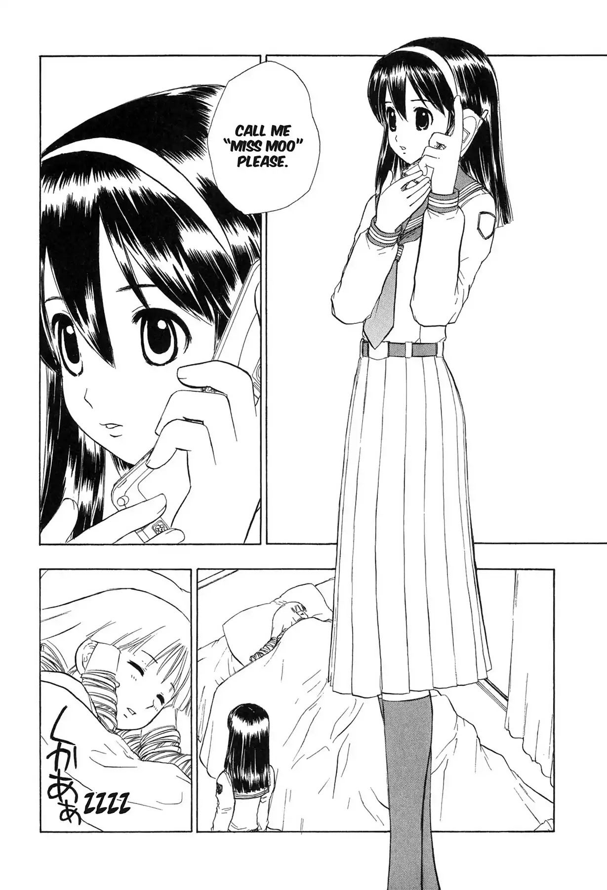 E.T.O. Chapter 16 page 14 - Chapter 16: CHAPTER OF NAVY NO.6: RADIO TIME.