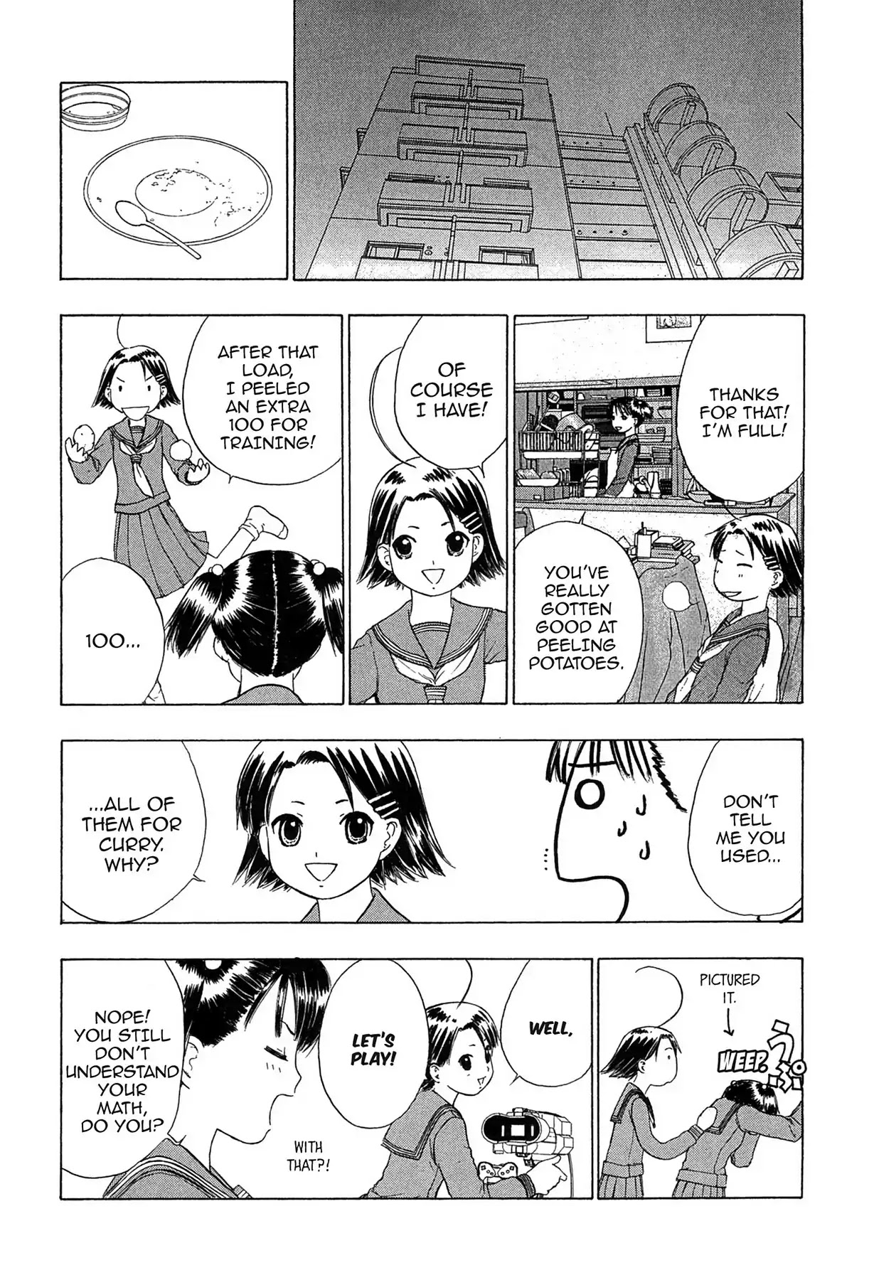 E.T.O. Chapter 16 page 6 - Chapter 16: CHAPTER OF NAVY NO.6: RADIO TIME.