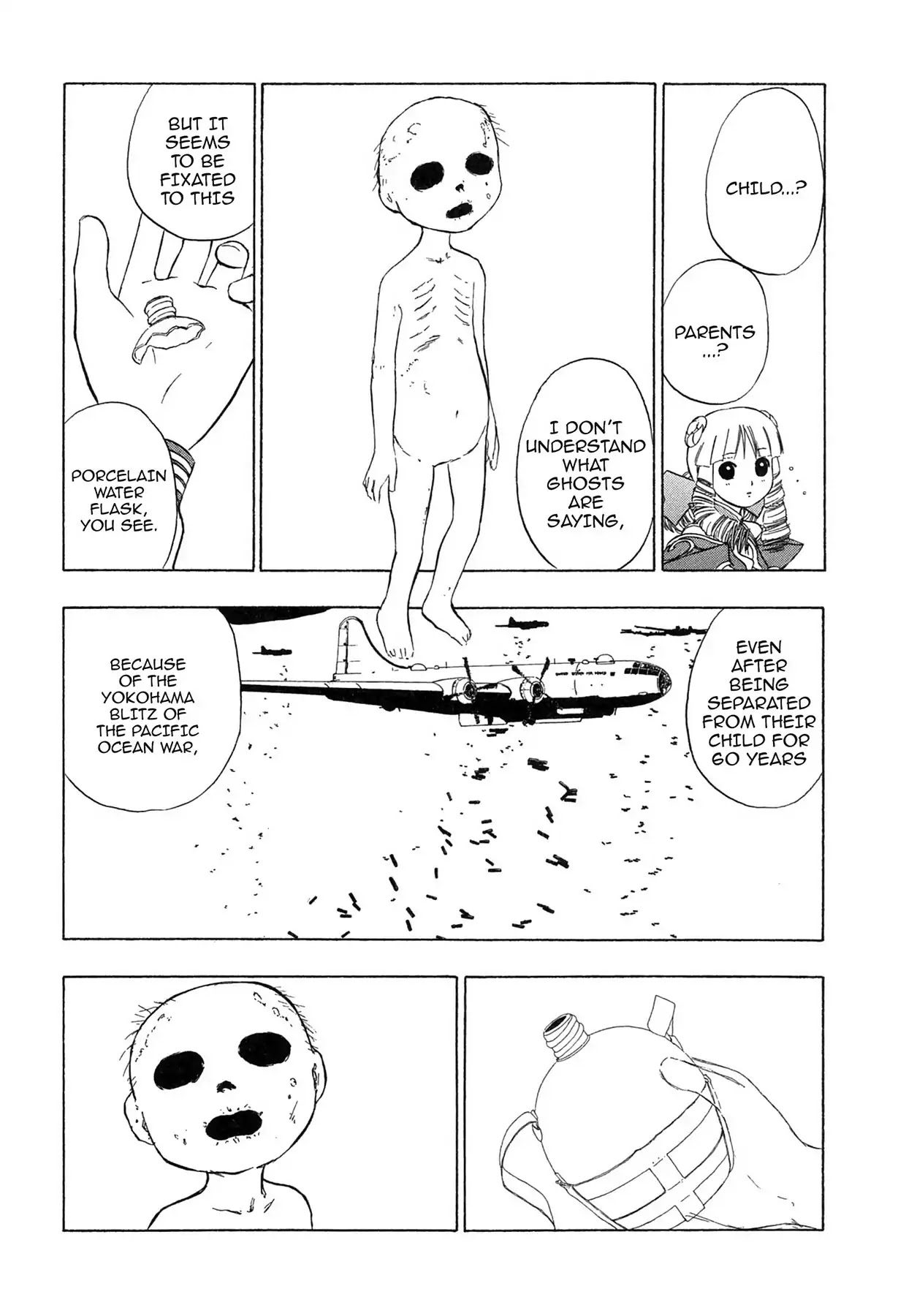 E.T.O. Chapter 17 page 22 - Chapter 17: CHAPTER OF NAVY NO.7: A COLOSSAL EXPLOSION!
