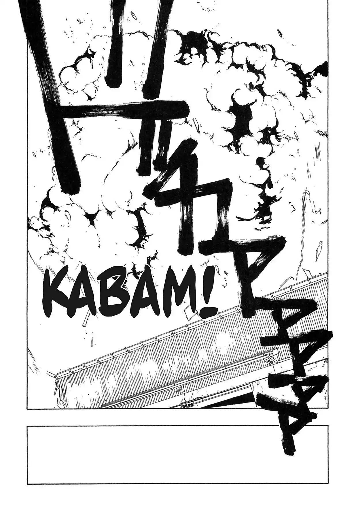 E.T.O. Chapter 17 page 26 - Chapter 17: CHAPTER OF NAVY NO.7: A COLOSSAL EXPLOSION!
