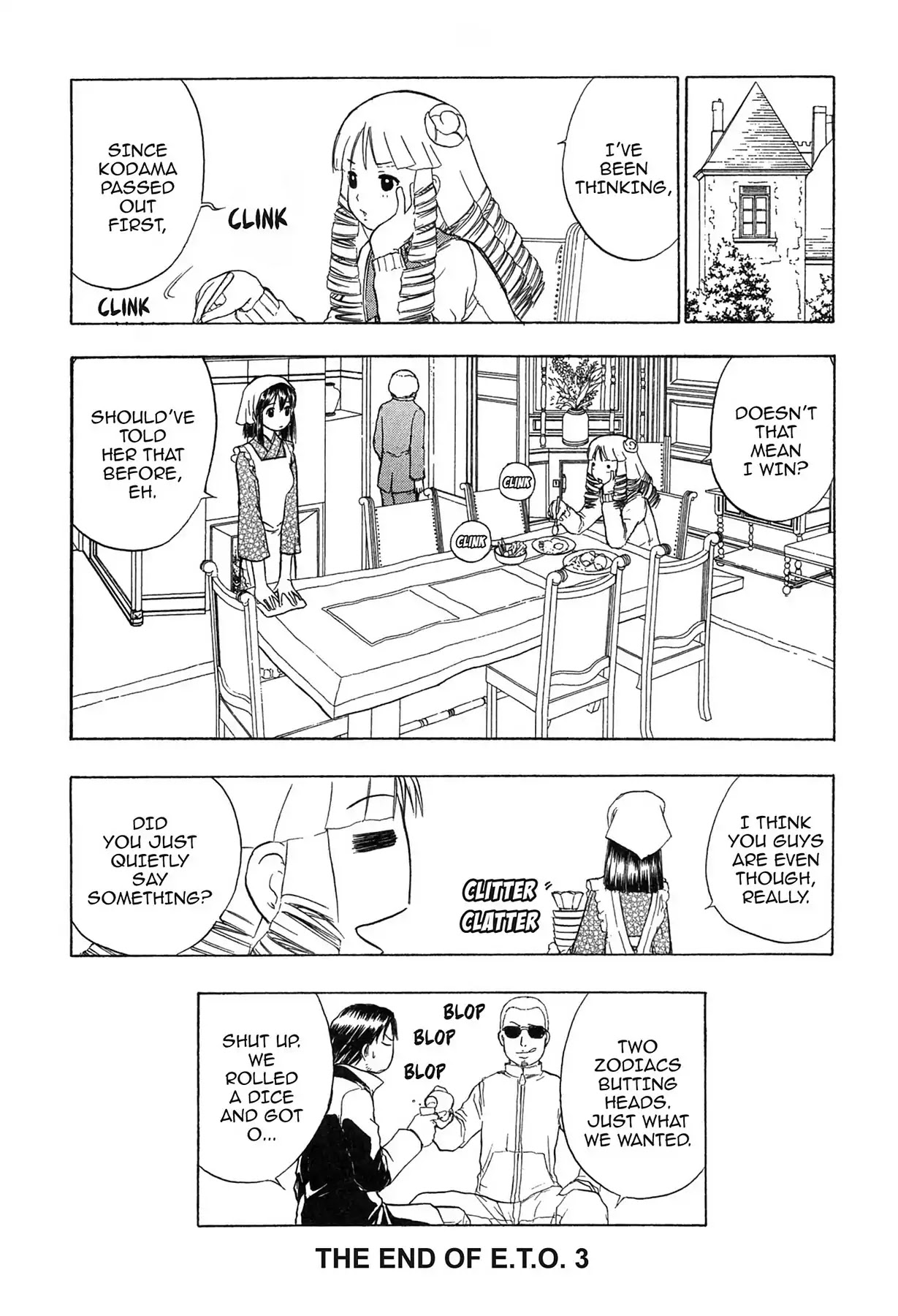 E.T.O. Chapter 17 page 28 - Chapter 17: CHAPTER OF NAVY NO.7: A COLOSSAL EXPLOSION!