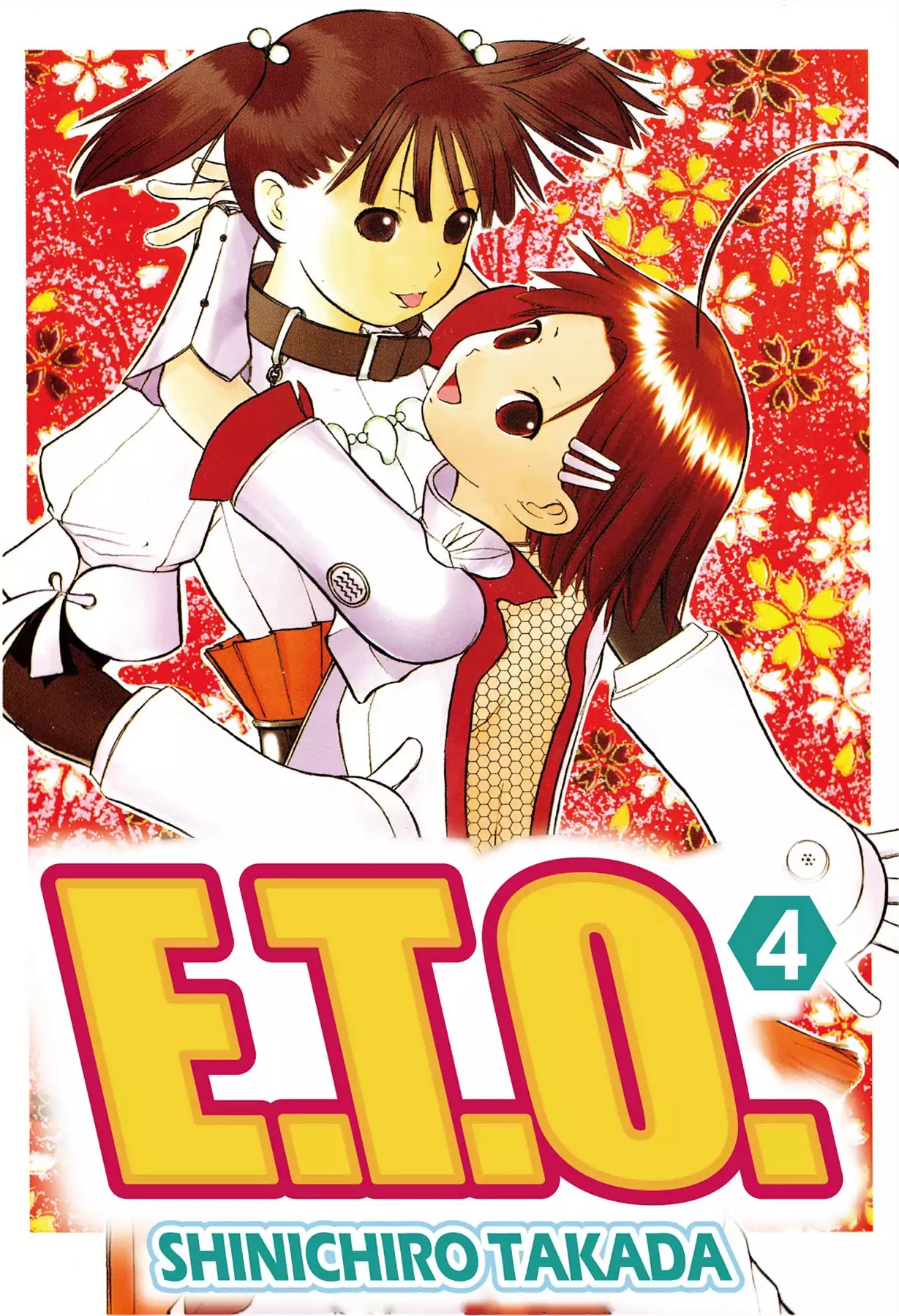 E.T.O. Chapter 18 page 1 - Chapter 18: CHAPTER OF LIGHT PINK NO.6: THE RIDER ON THE SILVER HORSE.
